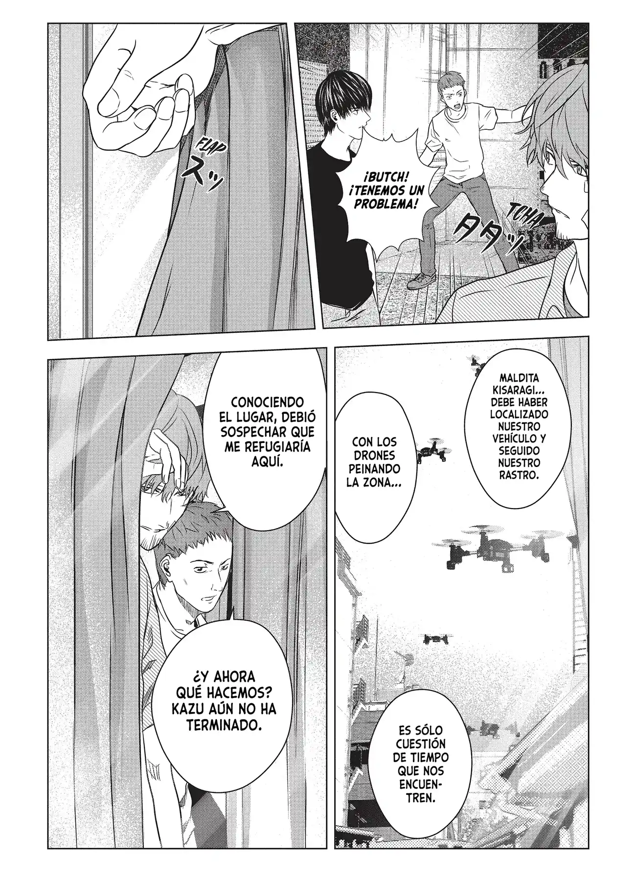 Mushoku Kyousei Shuuyoujo - Capítulo 27 - Página 4 - LectorTMOo