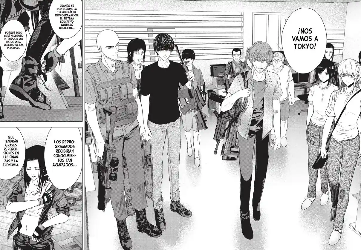 Mushoku Kyousei Shuuyoujo - Capítulo 27 - Página 7 - LectorTMOo