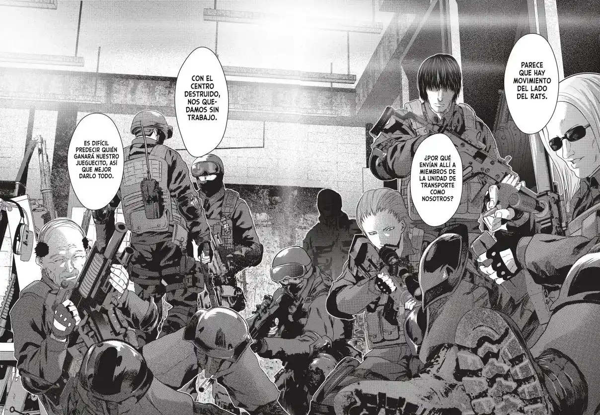 Mushoku Kyousei Shuuyoujo - Capítulo 27 - Página 11 - LectorTMOo
