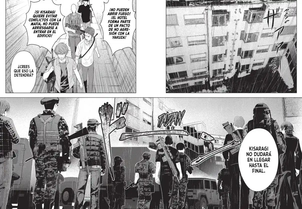 Mushoku Kyousei Shuuyoujo - Capítulo 27 - Página 13 - LectorTMOo