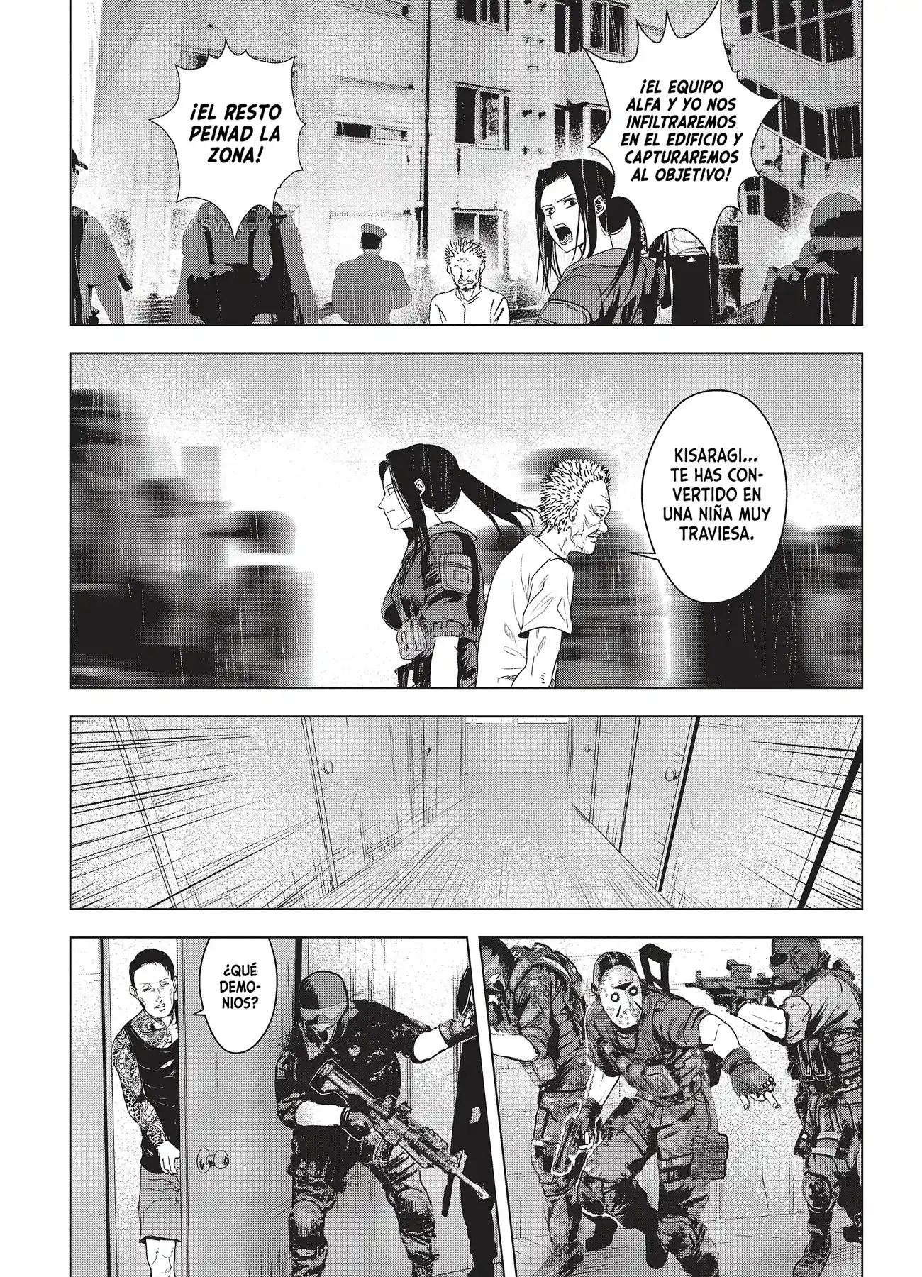 Mushoku Kyousei Shuuyoujo - Capítulo 27 - Página 17 - LectorTMOo