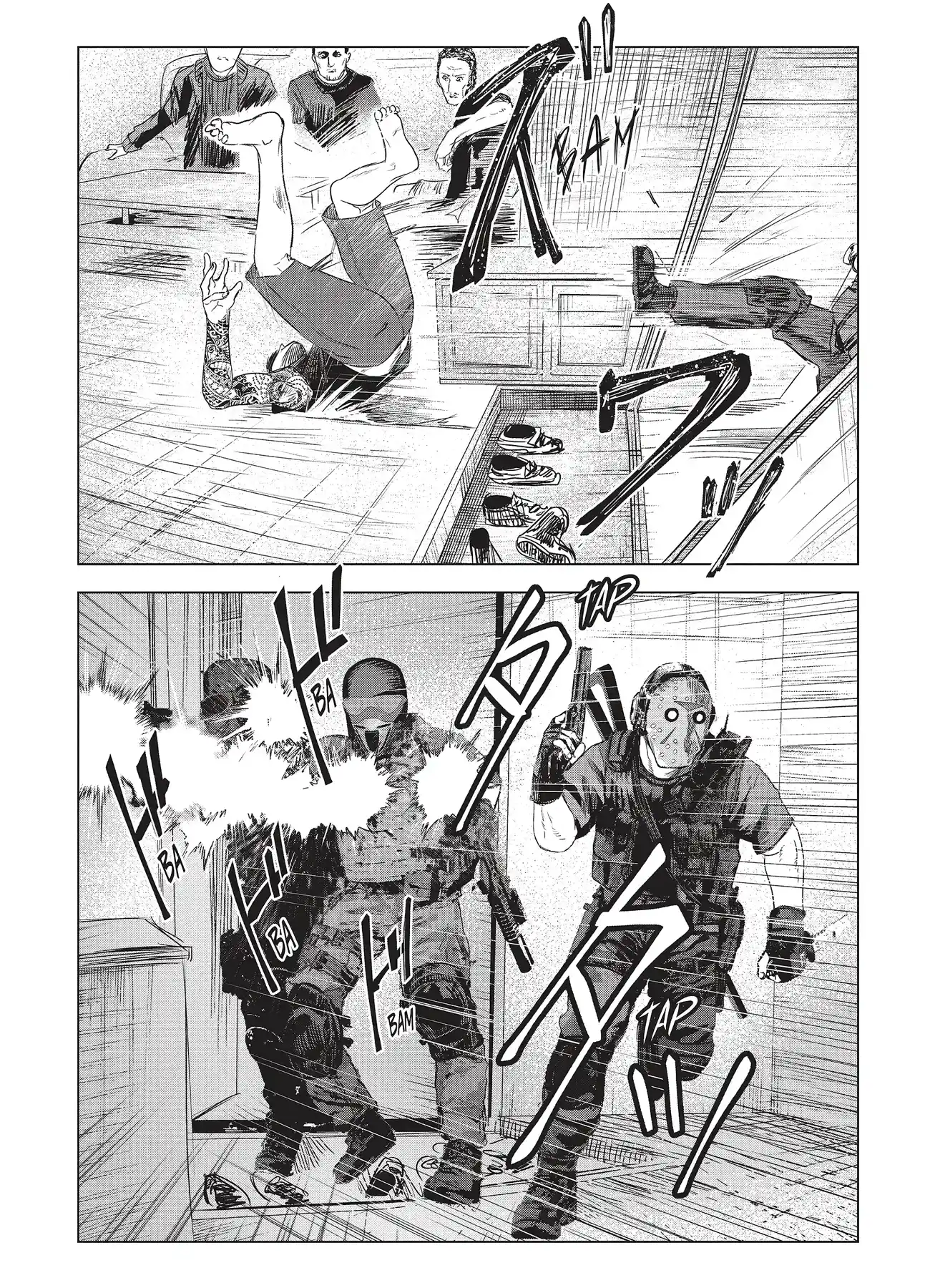 Mushoku Kyousei Shuuyoujo - Capítulo 27 - Página 18 - LectorTMOo