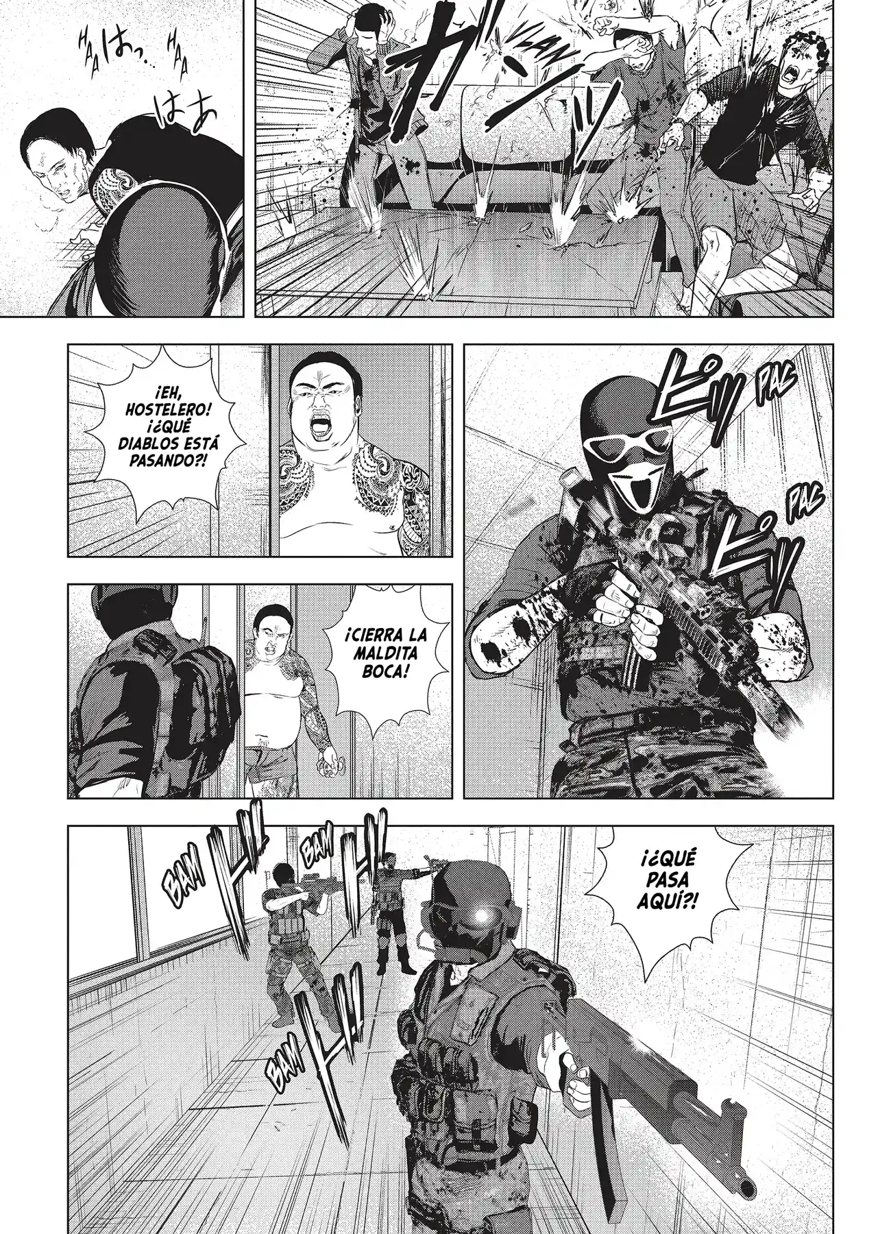 Mushoku Kyousei Shuuyoujo - Capítulo 27 - Página 19 - LectorTMOo