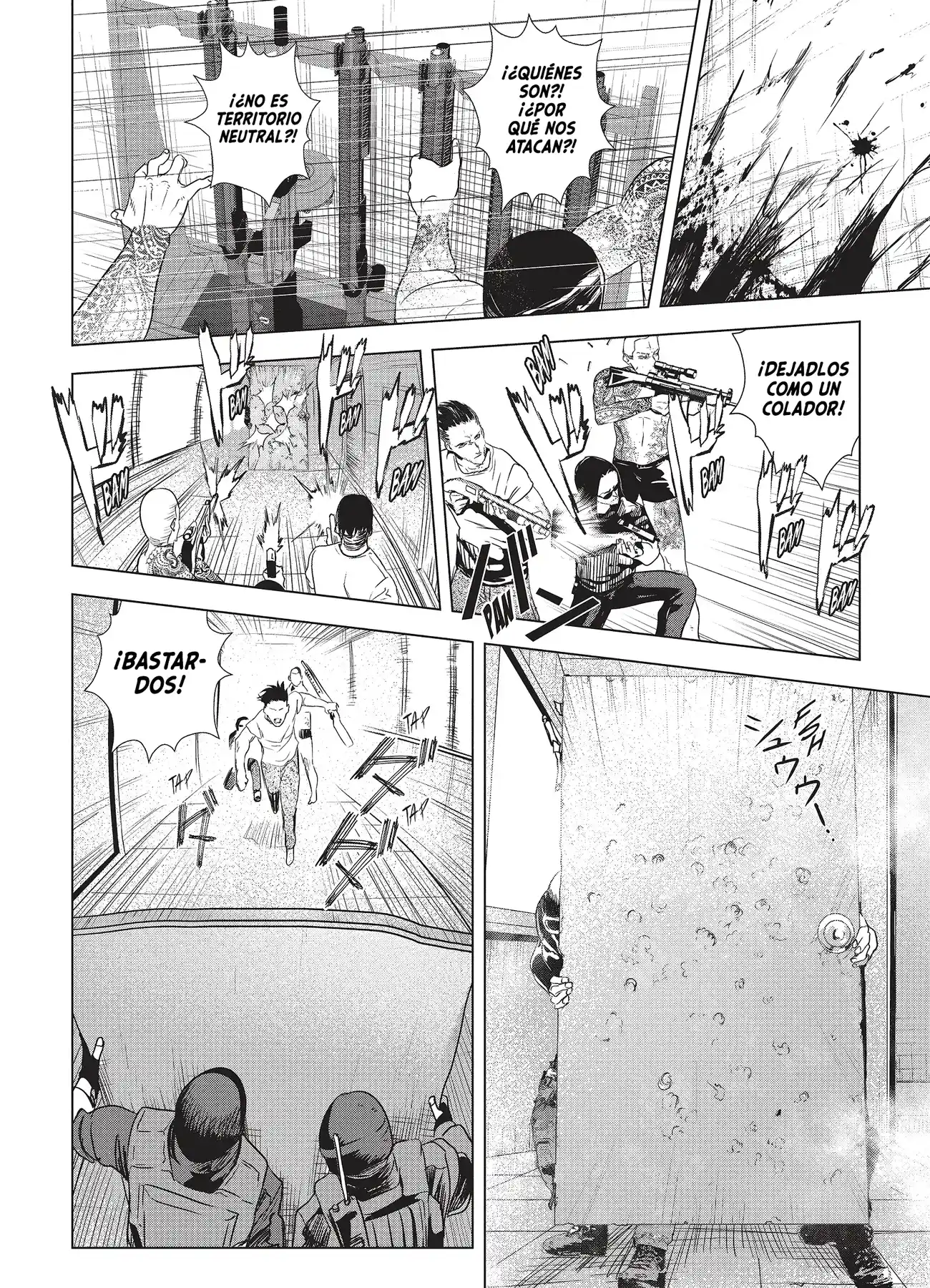 Mushoku Kyousei Shuuyoujo - Capítulo 27 - Página 20 - LectorTMOo