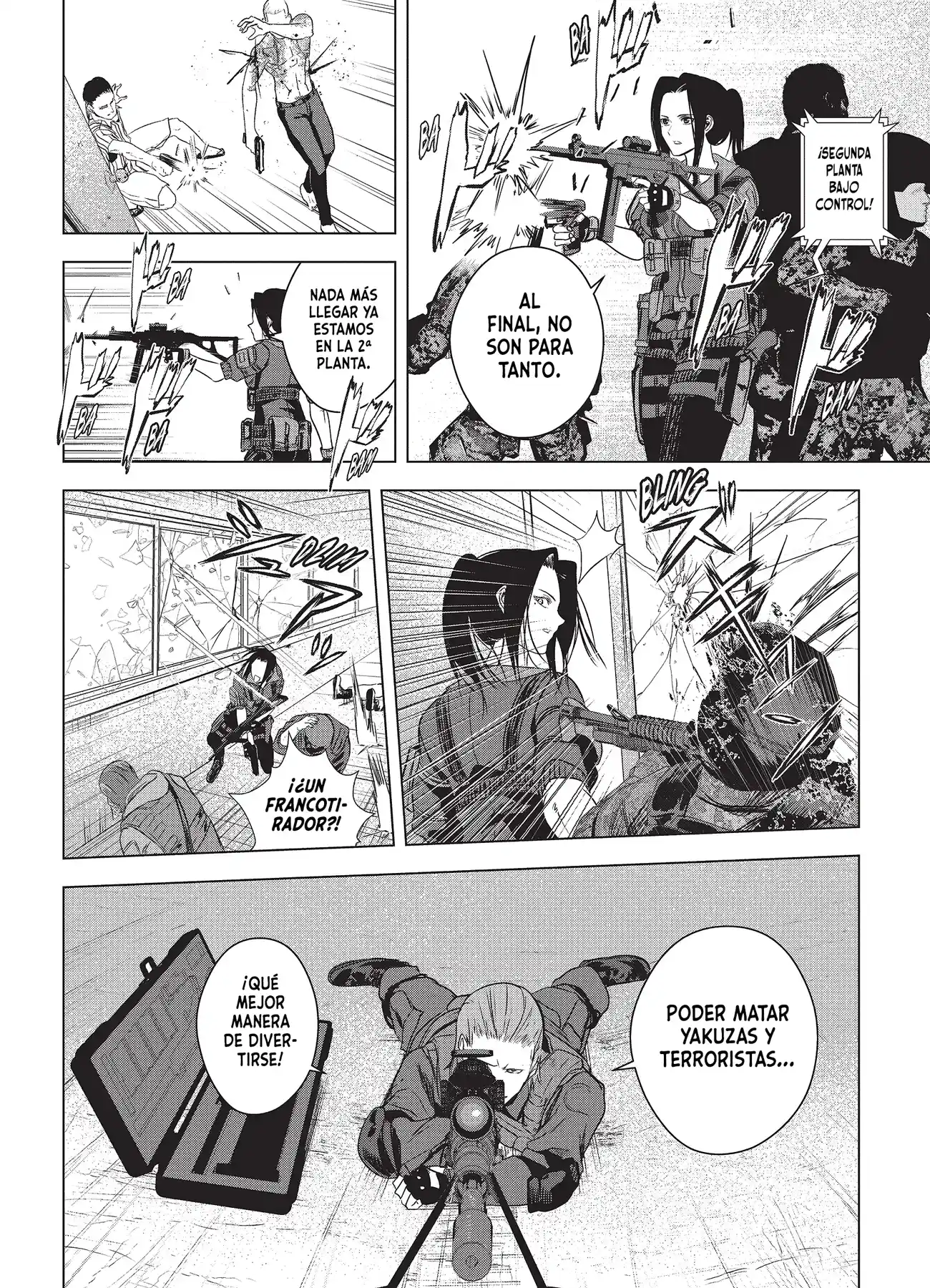 Mushoku Kyousei Shuuyoujo - Capítulo 27 - Página 22 - LectorTMOo