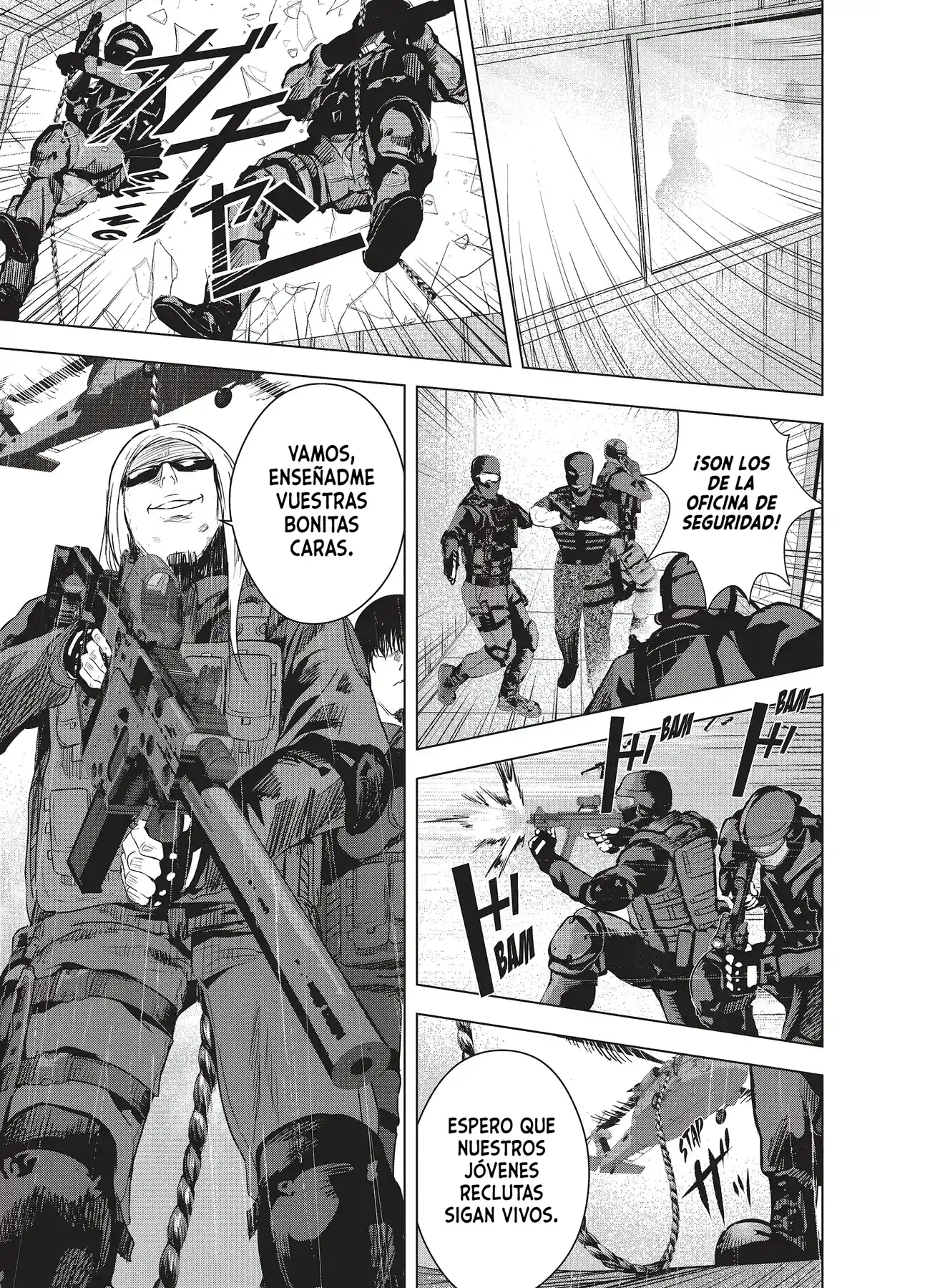 Mushoku Kyousei Shuuyoujo - Capítulo 27 - Página 23 - LectorTMOo