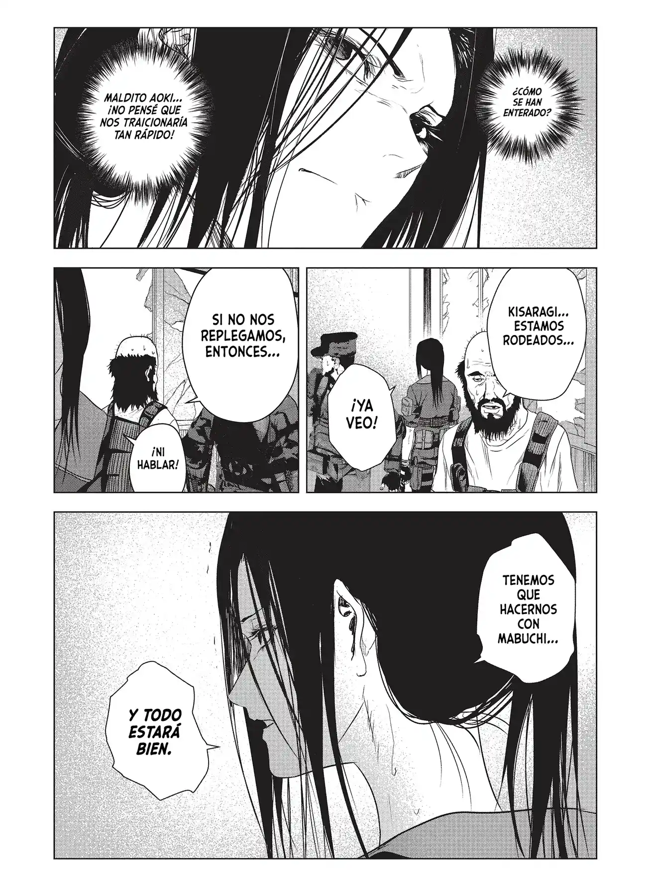 Mushoku Kyousei Shuuyoujo - Capítulo 27 - Página 25 - LectorTMOo