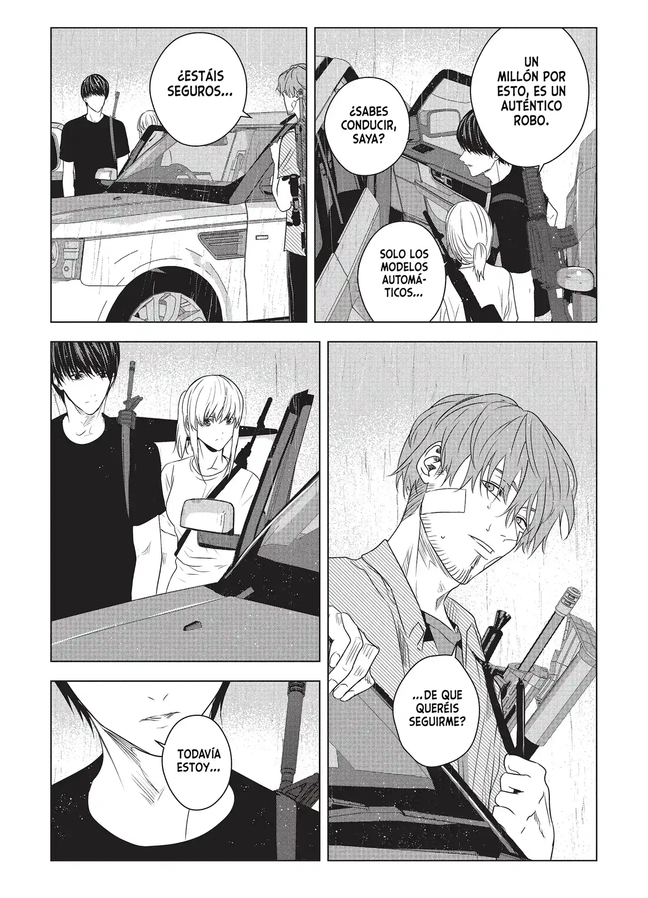 Mushoku Kyousei Shuuyoujo - Capítulo 28 - Página 4 - LectorTMOo