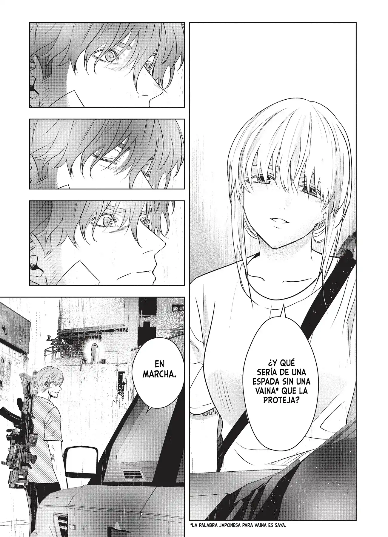 Mushoku Kyousei Shuuyoujo - Capítulo 28 - Página 6 - LectorTMOo