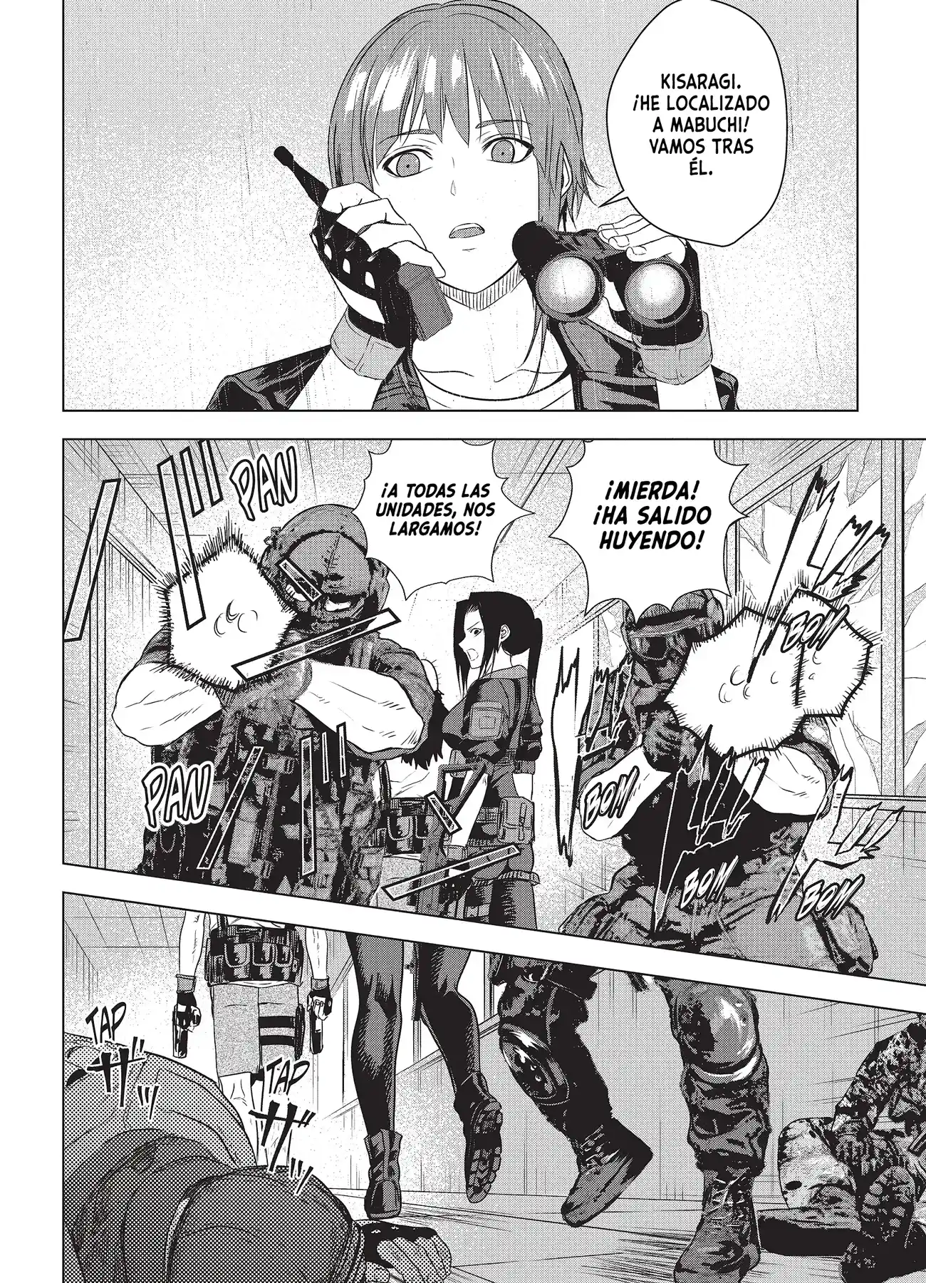 Mushoku Kyousei Shuuyoujo - Capítulo 28 - Página 7 - LectorTMOo