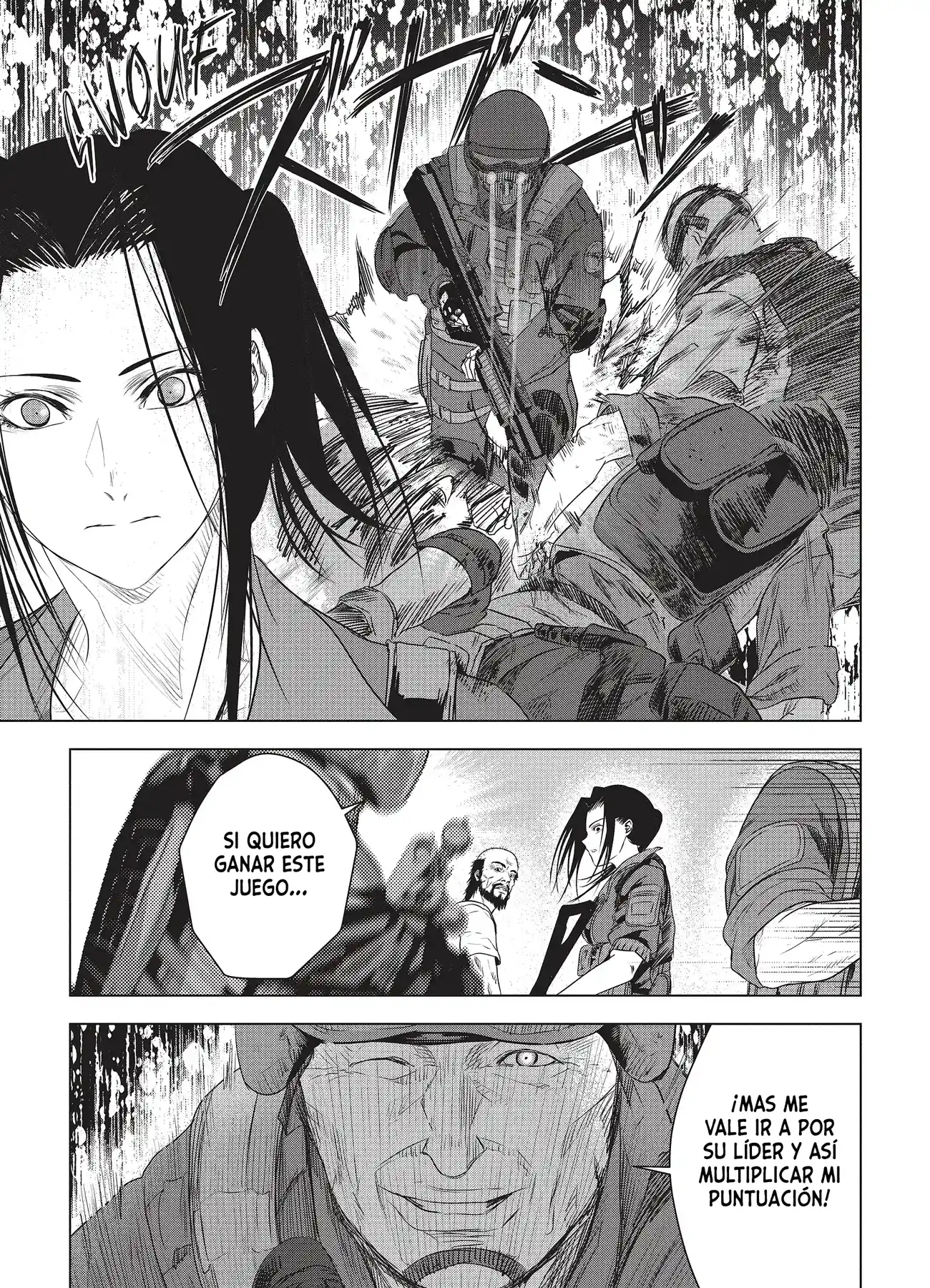 Mushoku Kyousei Shuuyoujo - Capítulo 28 - Página 8 - LectorTMOo