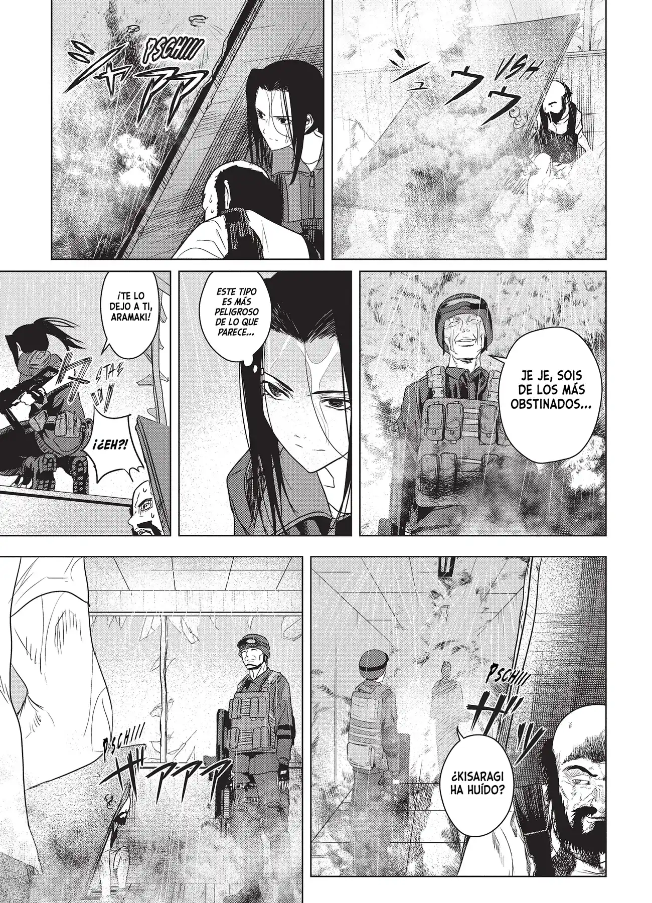 Mushoku Kyousei Shuuyoujo - Capítulo 28 - Página 10 - LectorTMOo