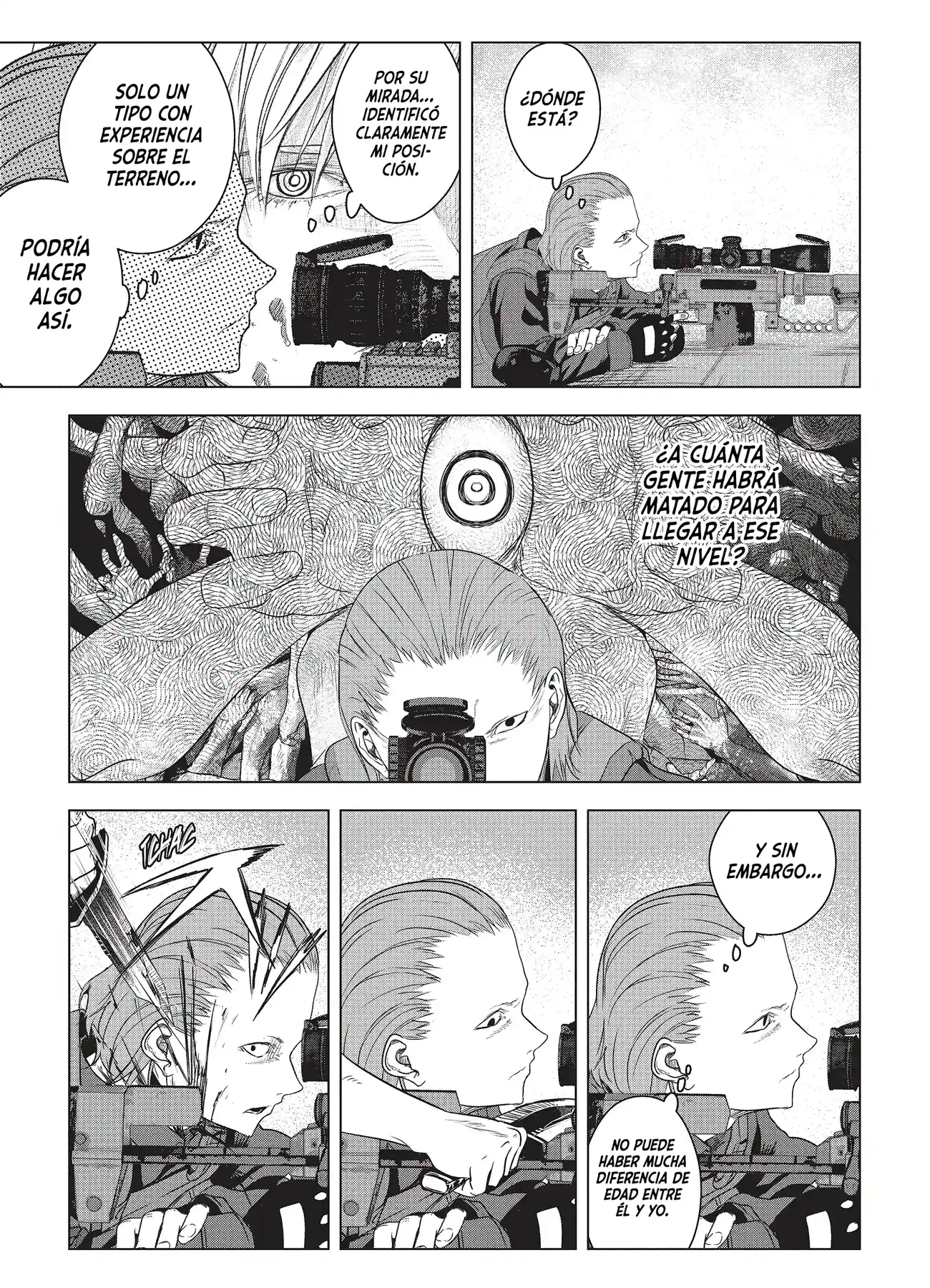 Mushoku Kyousei Shuuyoujo - Capítulo 28 - Página 12 - LectorTMOo