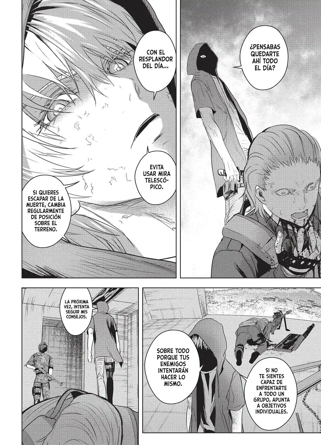 Mushoku Kyousei Shuuyoujo - Capítulo 28 - Página 13 - LectorTMOo