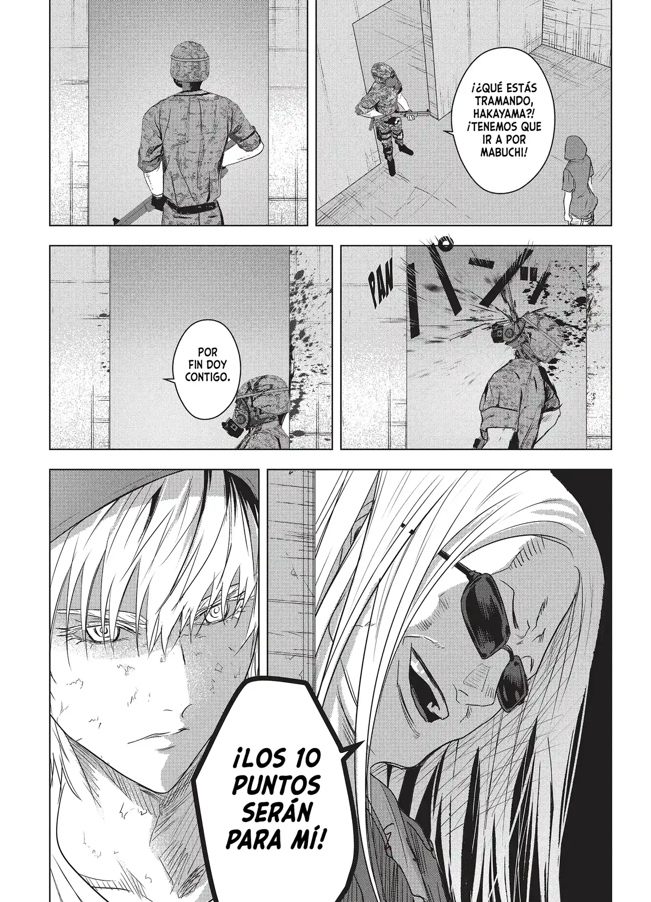 Mushoku Kyousei Shuuyoujo - Capítulo 28 - Página 14 - LectorTMOo