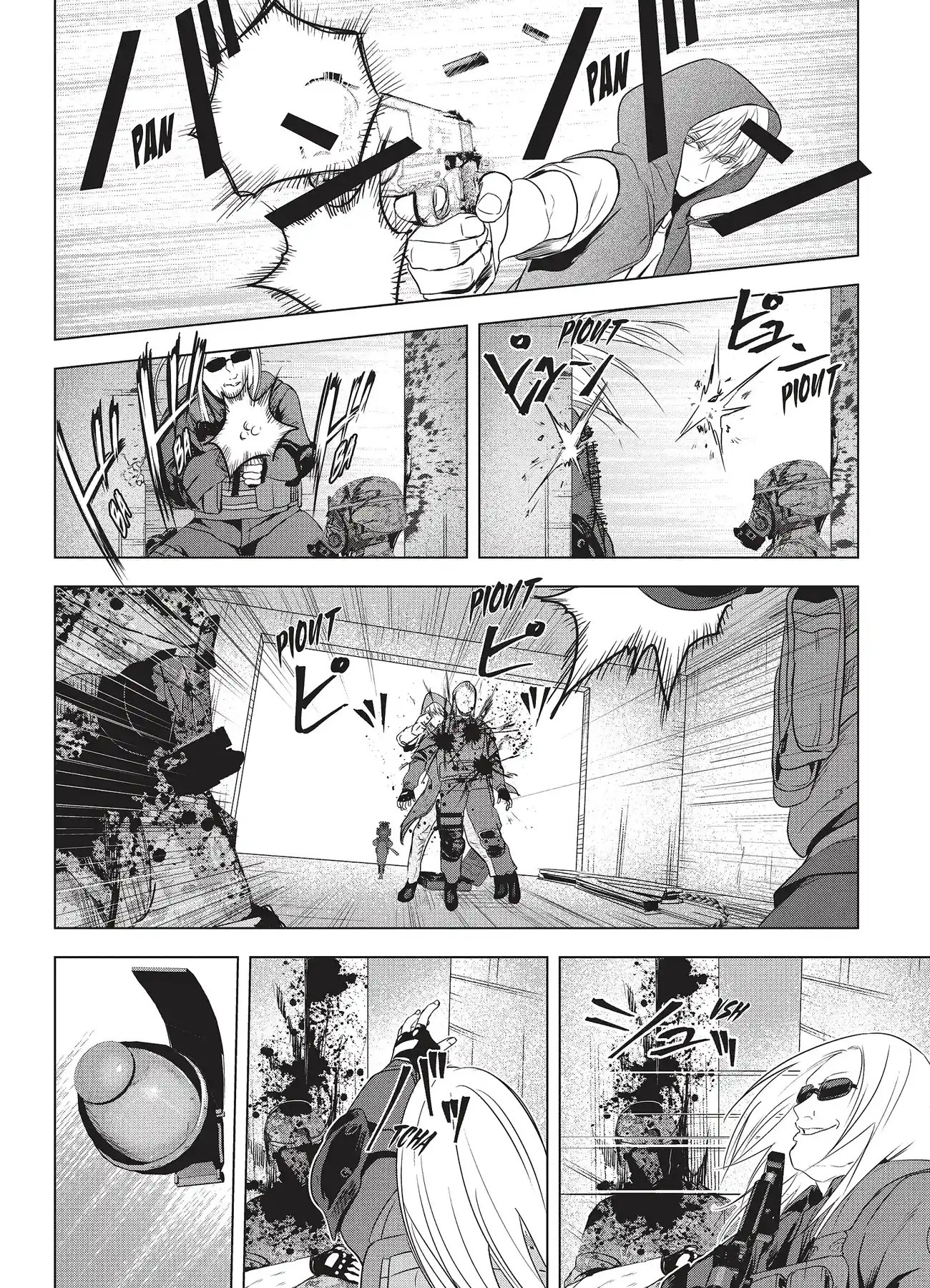 Mushoku Kyousei Shuuyoujo - Capítulo 28 - Página 15 - LectorTMOo