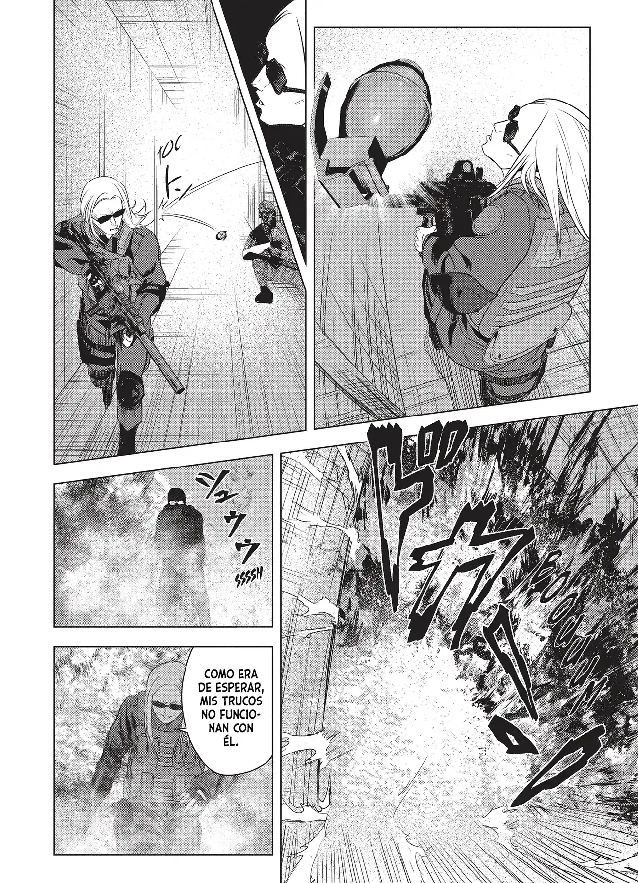 Mushoku Kyousei Shuuyoujo - Capítulo 28 - Página 17 - LectorTMOo