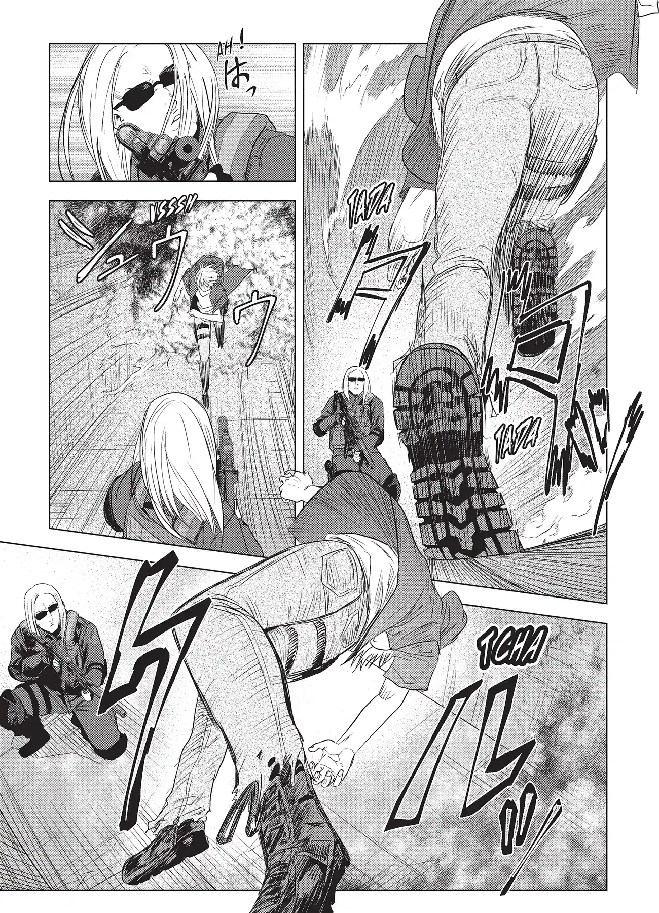 Mushoku Kyousei Shuuyoujo - Capítulo 28 - Página 18 - LectorTMOo
