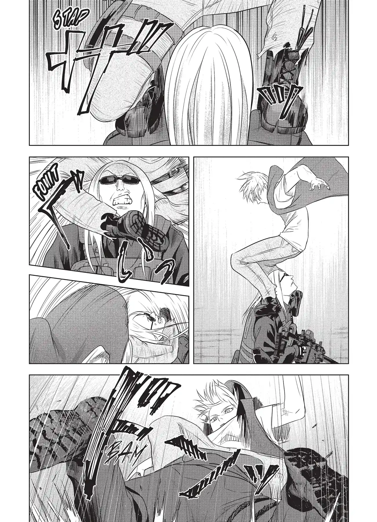 Mushoku Kyousei Shuuyoujo - Capítulo 28 - Página 19 - LectorTMOo
