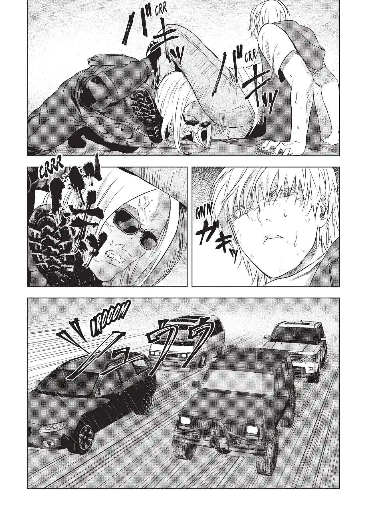 Mushoku Kyousei Shuuyoujo - Capítulo 28 - Página 20 - LectorTMOo