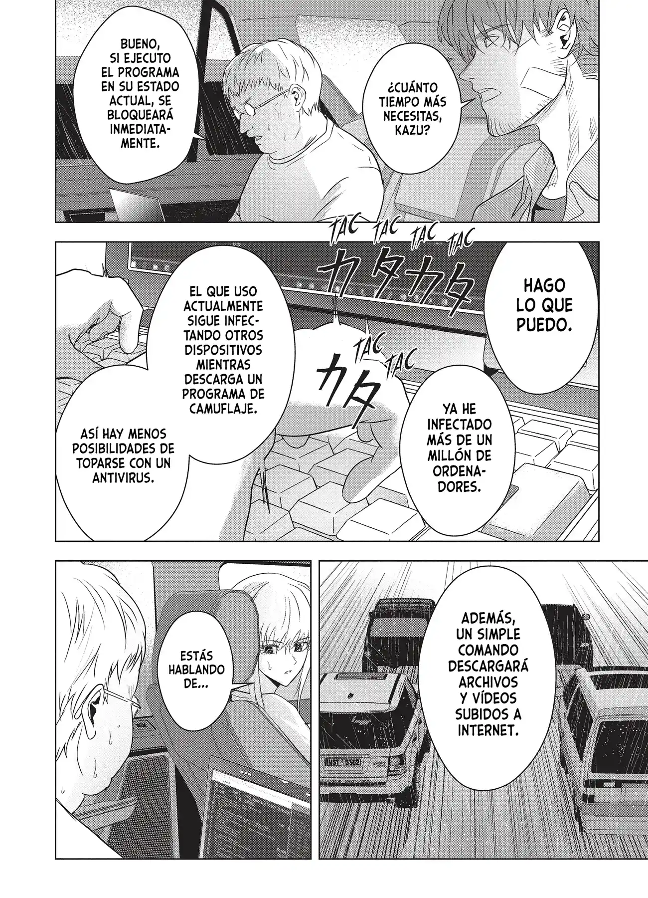 Mushoku Kyousei Shuuyoujo - Capítulo 28 - Página 21 - LectorTMOo