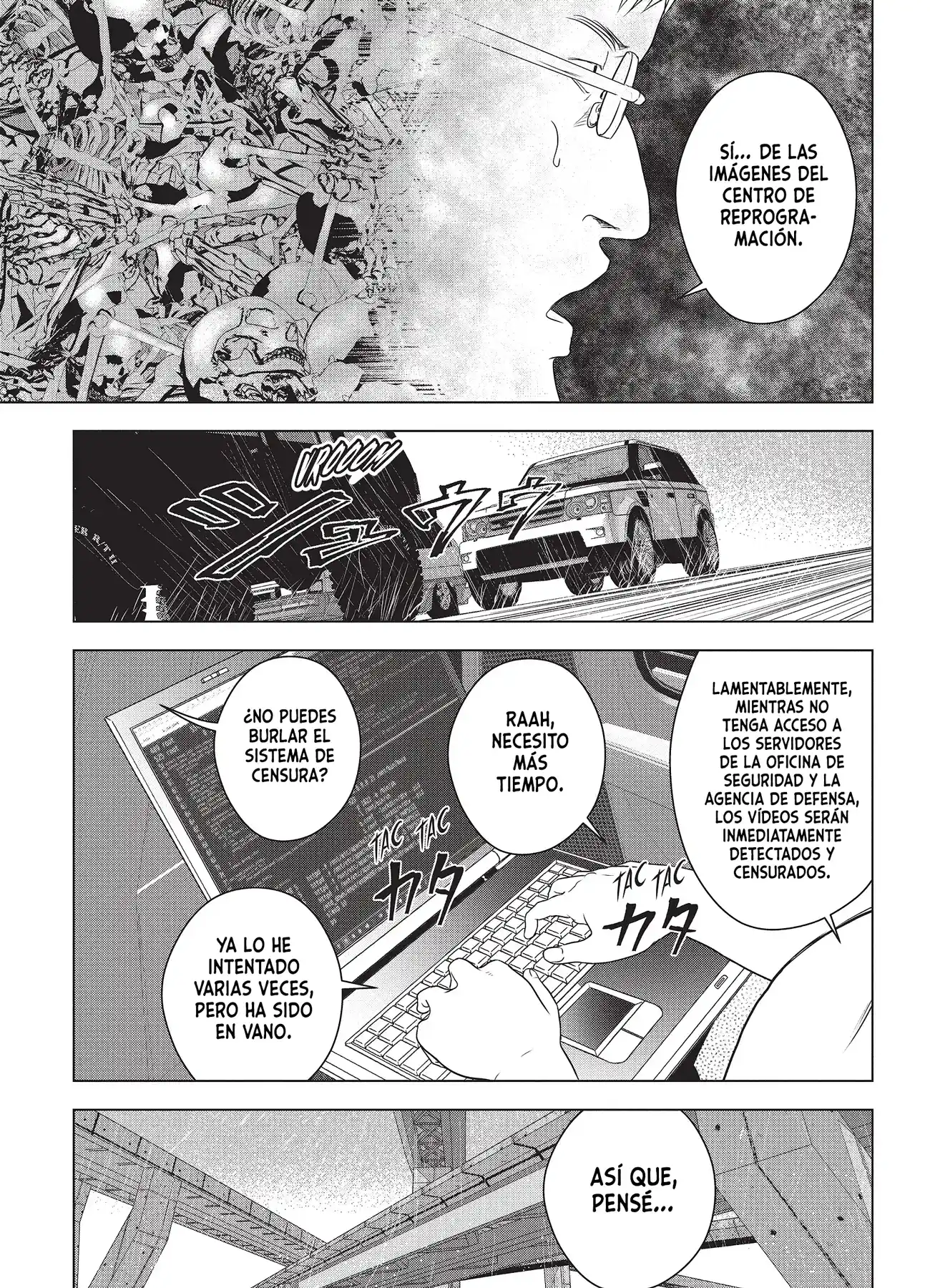 Mushoku Kyousei Shuuyoujo - Capítulo 28 - Página 22 - LectorTMOo