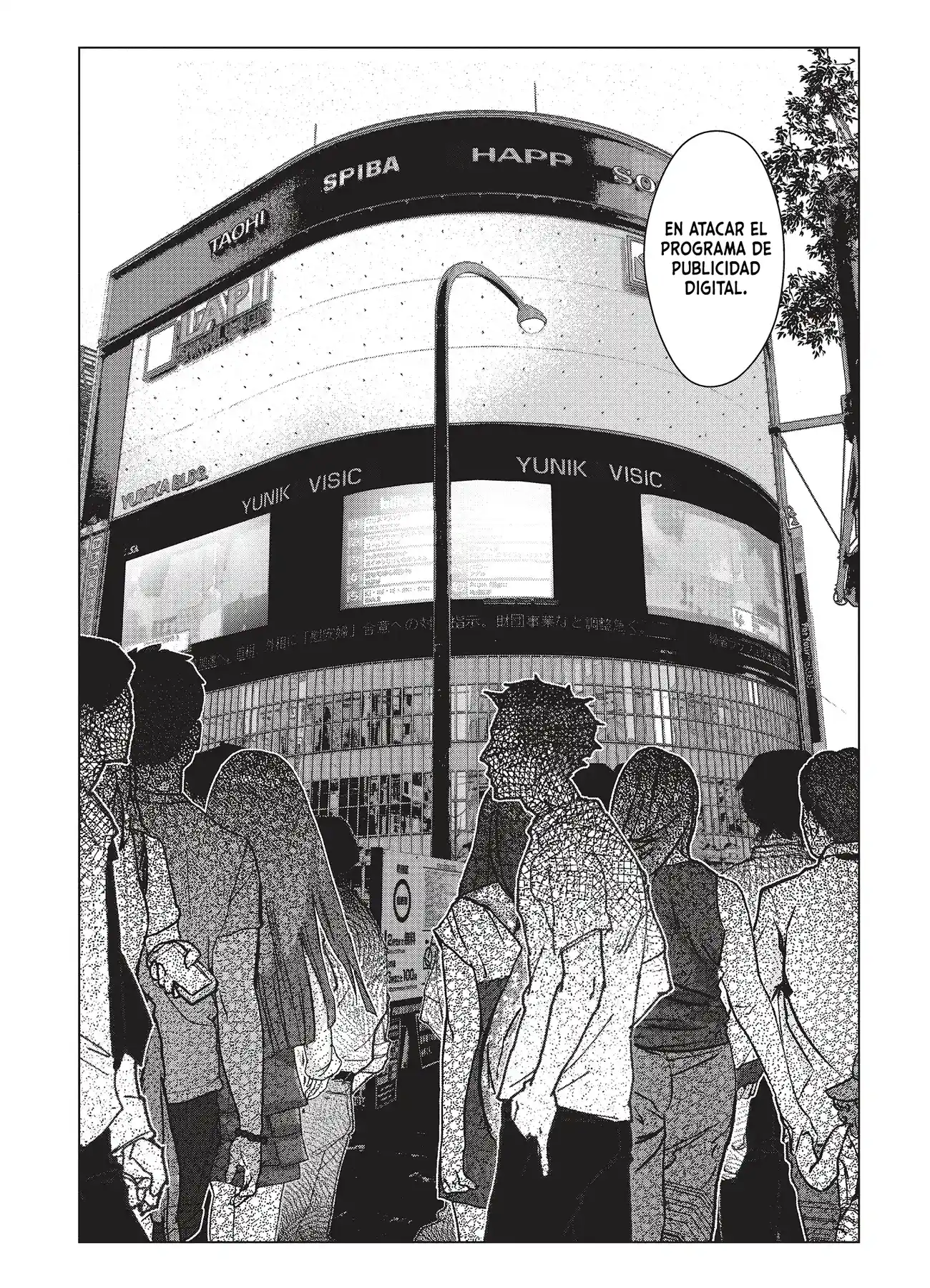 Mushoku Kyousei Shuuyoujo - Capítulo 28 - Página 23 - LectorTMOo