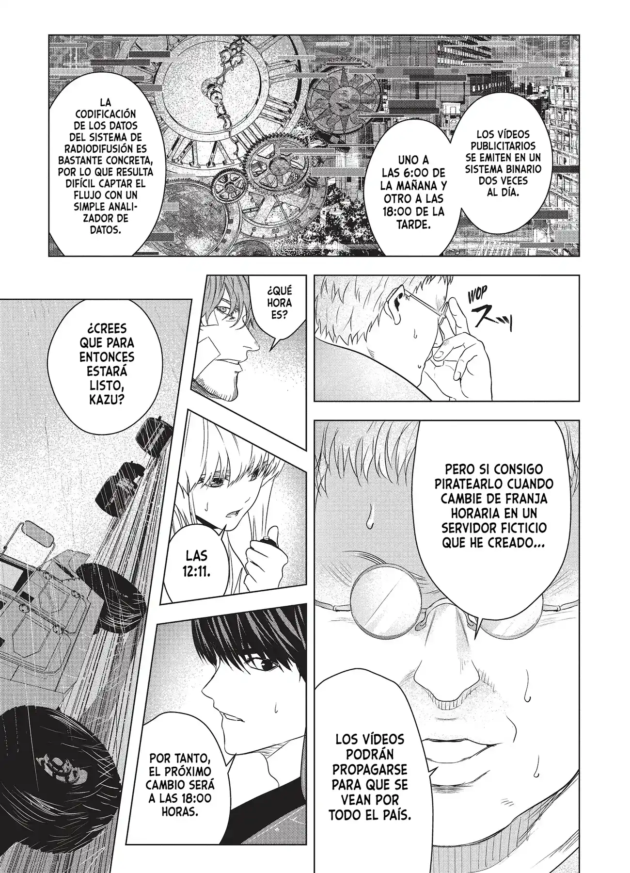 Mushoku Kyousei Shuuyoujo - Capítulo 28 - Página 24 - LectorTMOo
