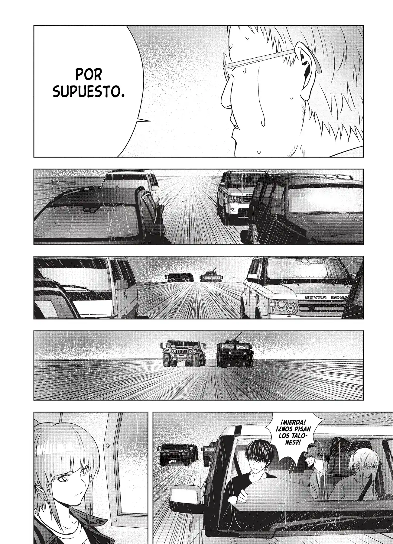 Mushoku Kyousei Shuuyoujo - Capítulo 28 - Página 25 - LectorTMOo