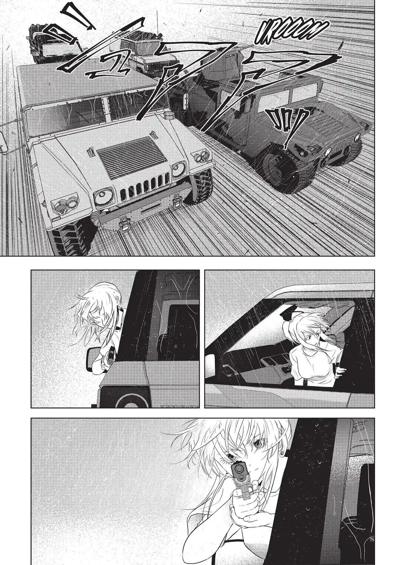 Mushoku Kyousei Shuuyoujo - Capítulo 28 - Página 26 - LectorTMOo