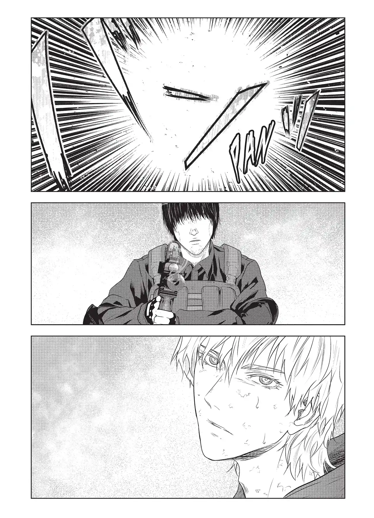 Mushoku Kyousei Shuuyoujo - Capítulo 28 - Página 27 - LectorTMOo