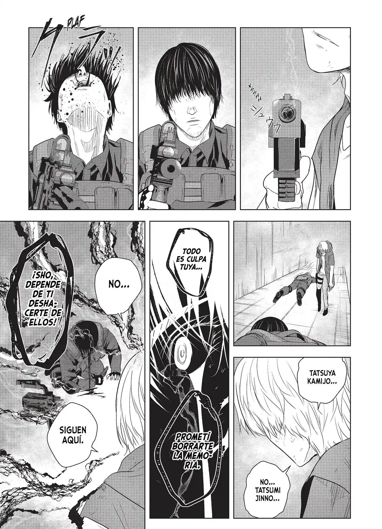Mushoku Kyousei Shuuyoujo - Capítulo 28 - Página 28 - LectorTMOo