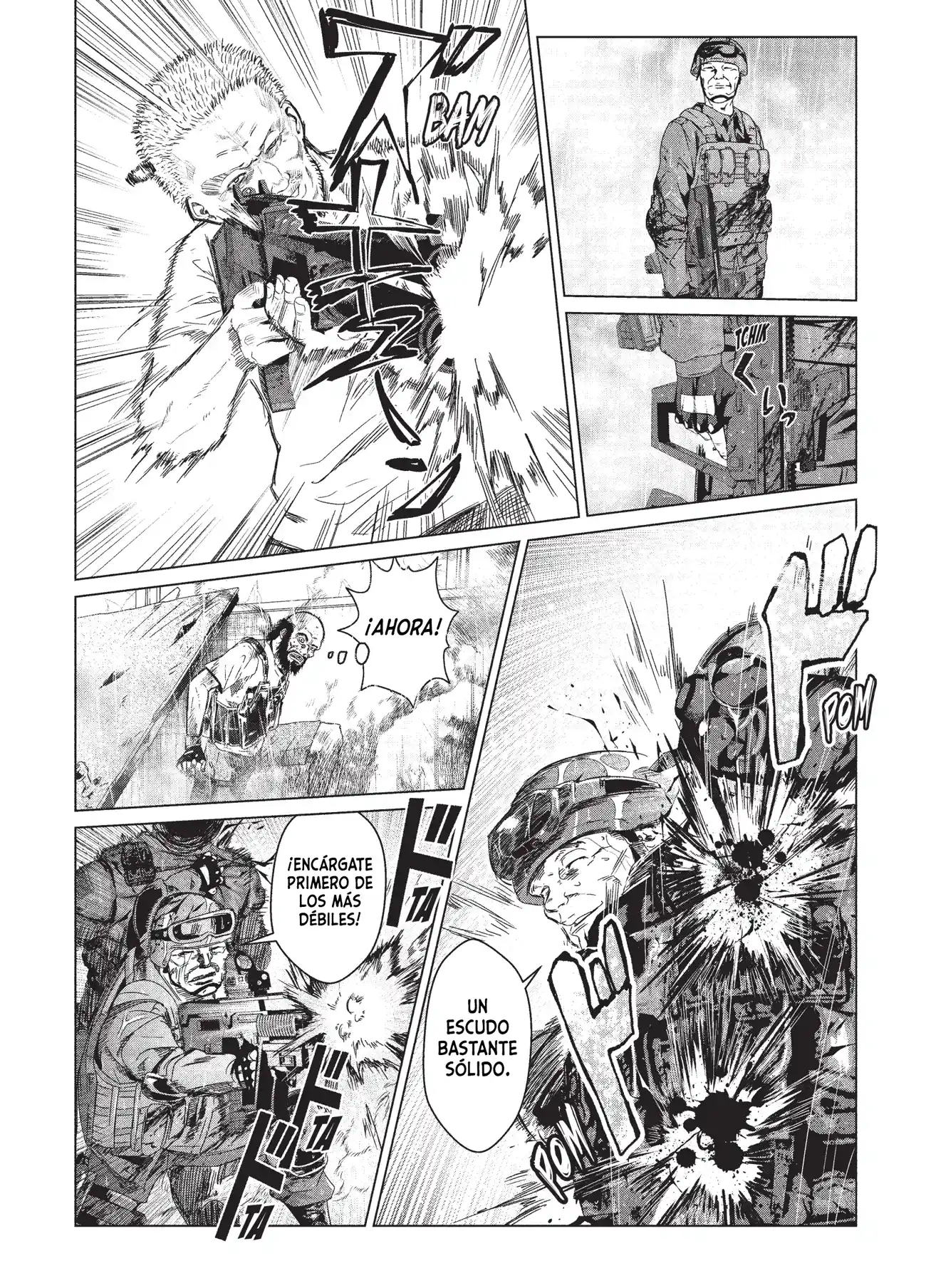 Mushoku Kyousei Shuuyoujo - Capítulo 29 - Página 6 - LectorTMOo
