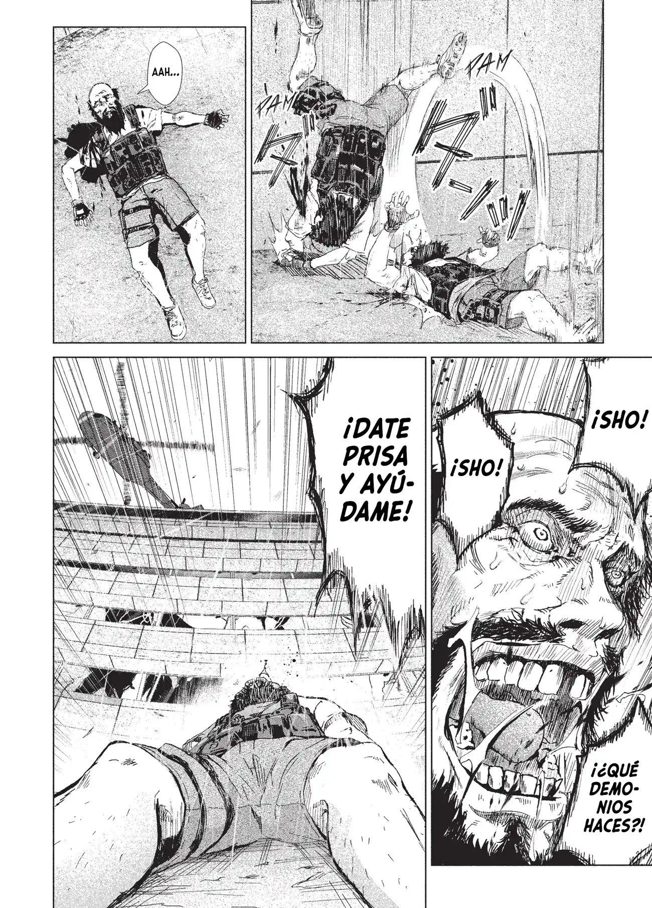 Mushoku Kyousei Shuuyoujo - Capítulo 29 - Página 8 - LectorTMOo