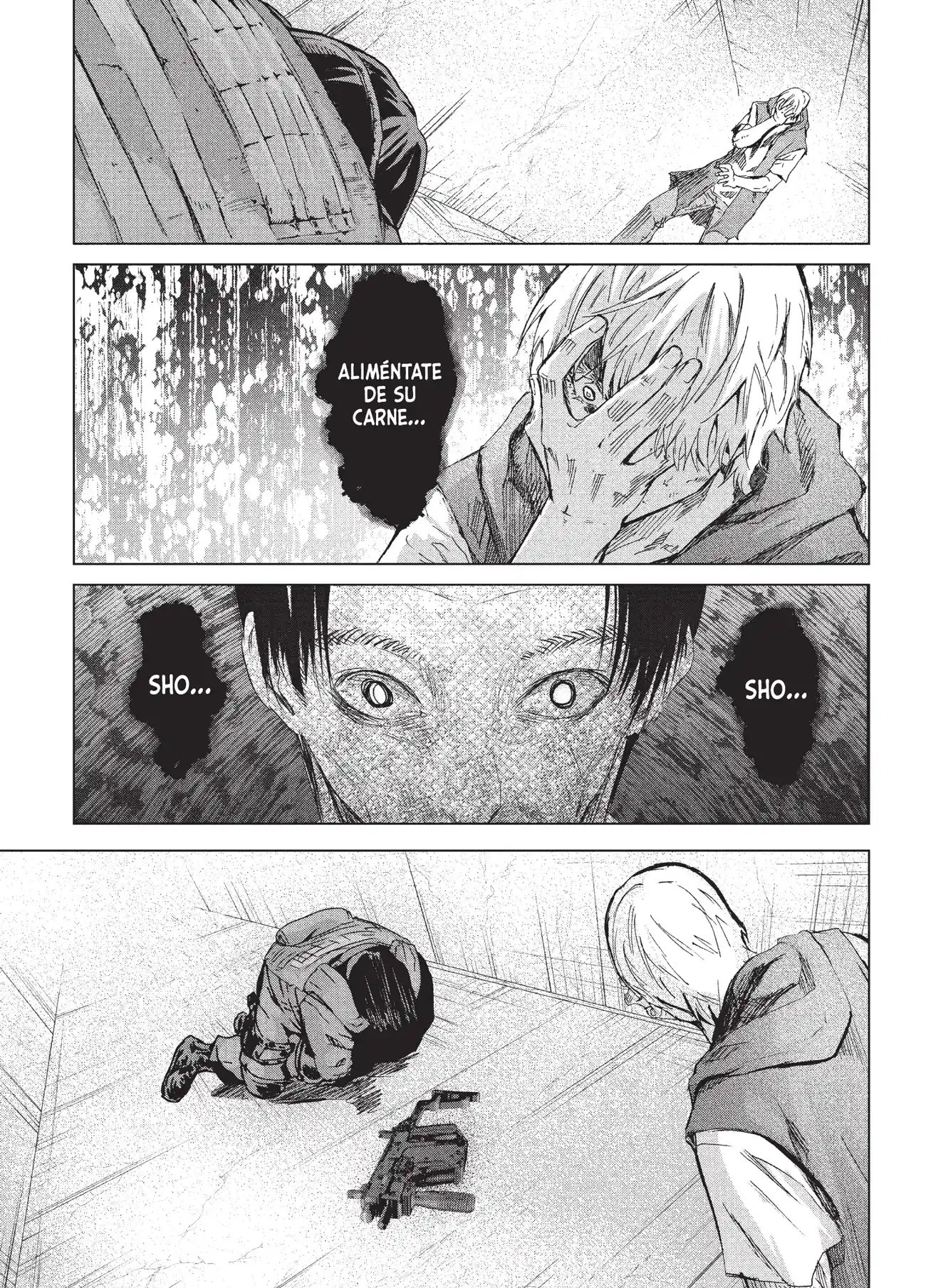 Mushoku Kyousei Shuuyoujo - Capítulo 29 - Página 9 - LectorTMOo
