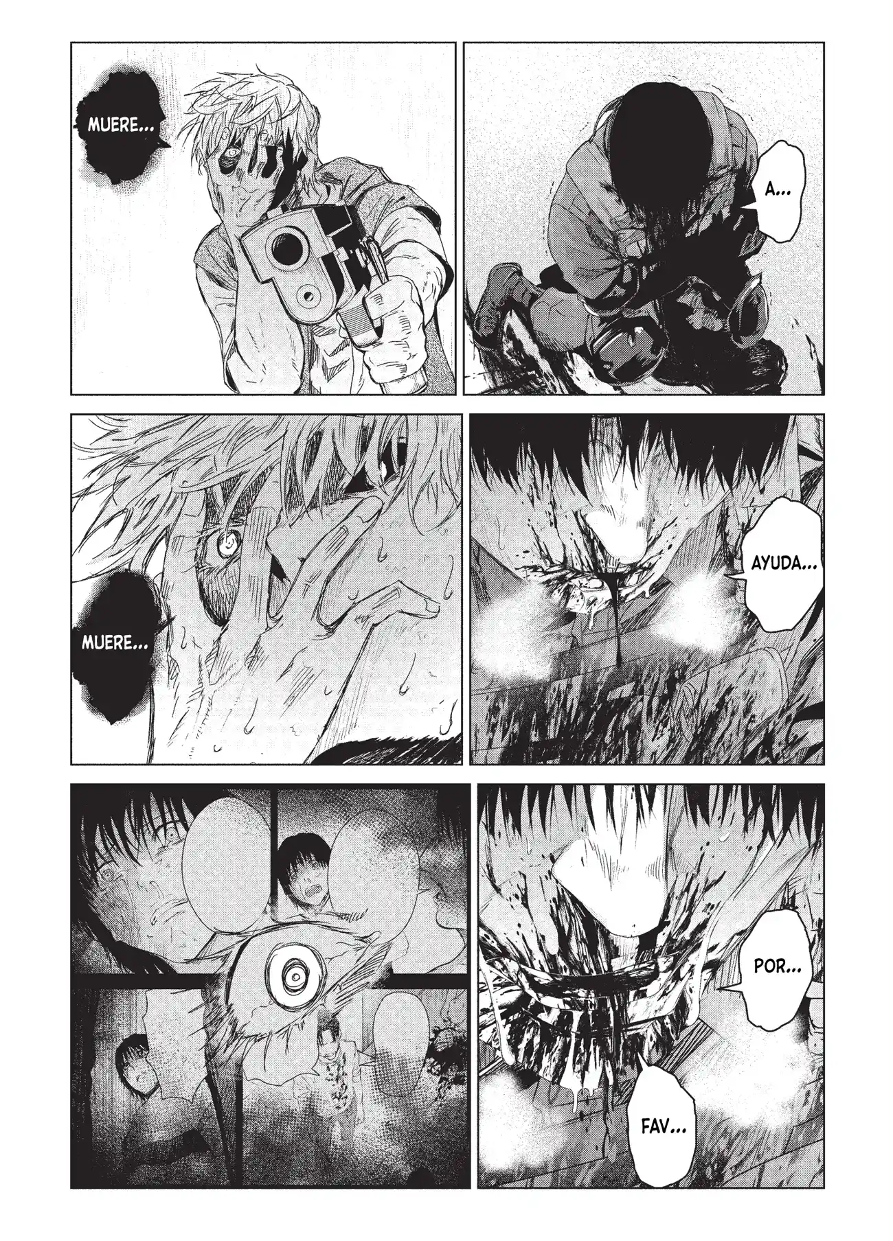 Mushoku Kyousei Shuuyoujo - Capítulo 29 - Página 10 - LectorTMOo