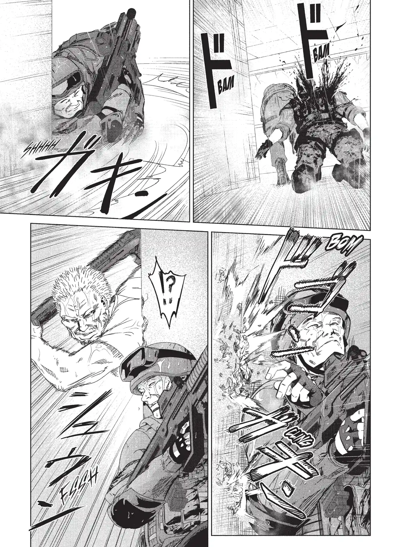 Mushoku Kyousei Shuuyoujo - Capítulo 29 - Página 13 - LectorTMOo