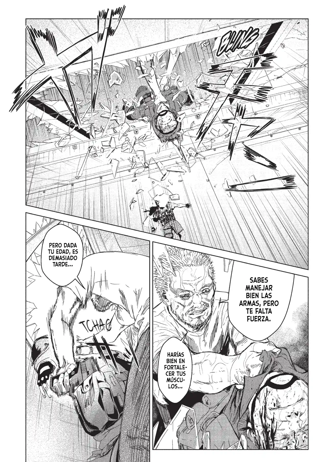 Mushoku Kyousei Shuuyoujo - Capítulo 29 - Página 15 - LectorTMOo