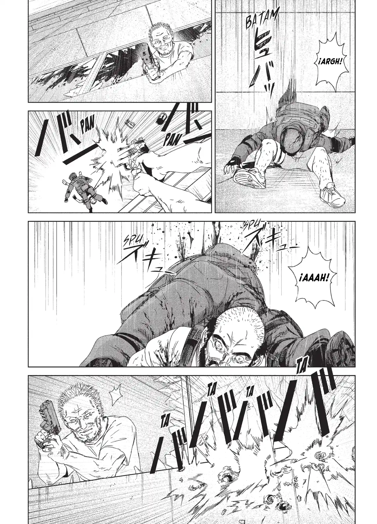 Mushoku Kyousei Shuuyoujo - Capítulo 29 - Página 17 - LectorTMOo