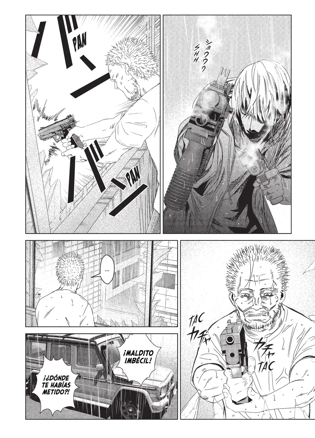 Mushoku Kyousei Shuuyoujo - Capítulo 29 - Página 18 - LectorTMOo