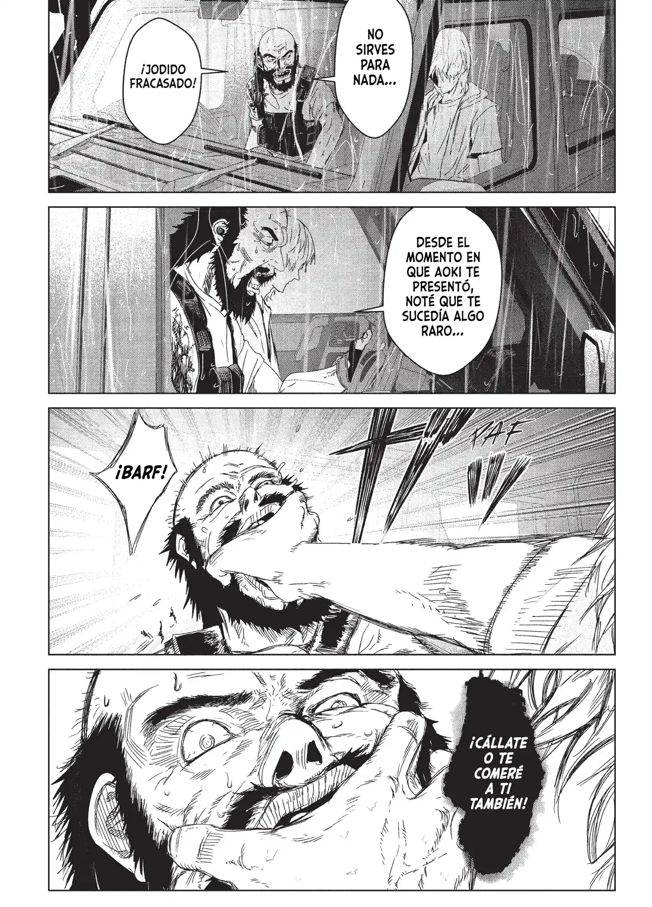 Mushoku Kyousei Shuuyoujo - Capítulo 29 - Página 19 - LectorTMOo