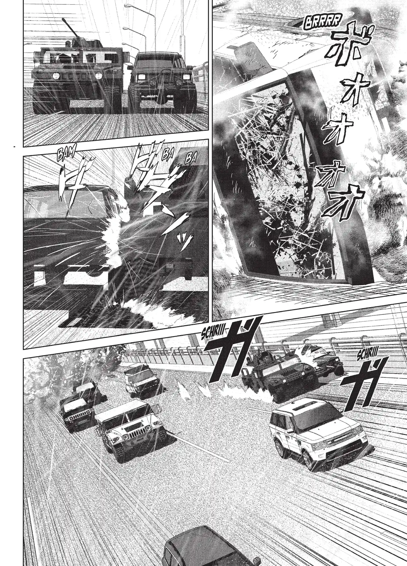Mushoku Kyousei Shuuyoujo - Capítulo 29 - Página 22 - LectorTMOo