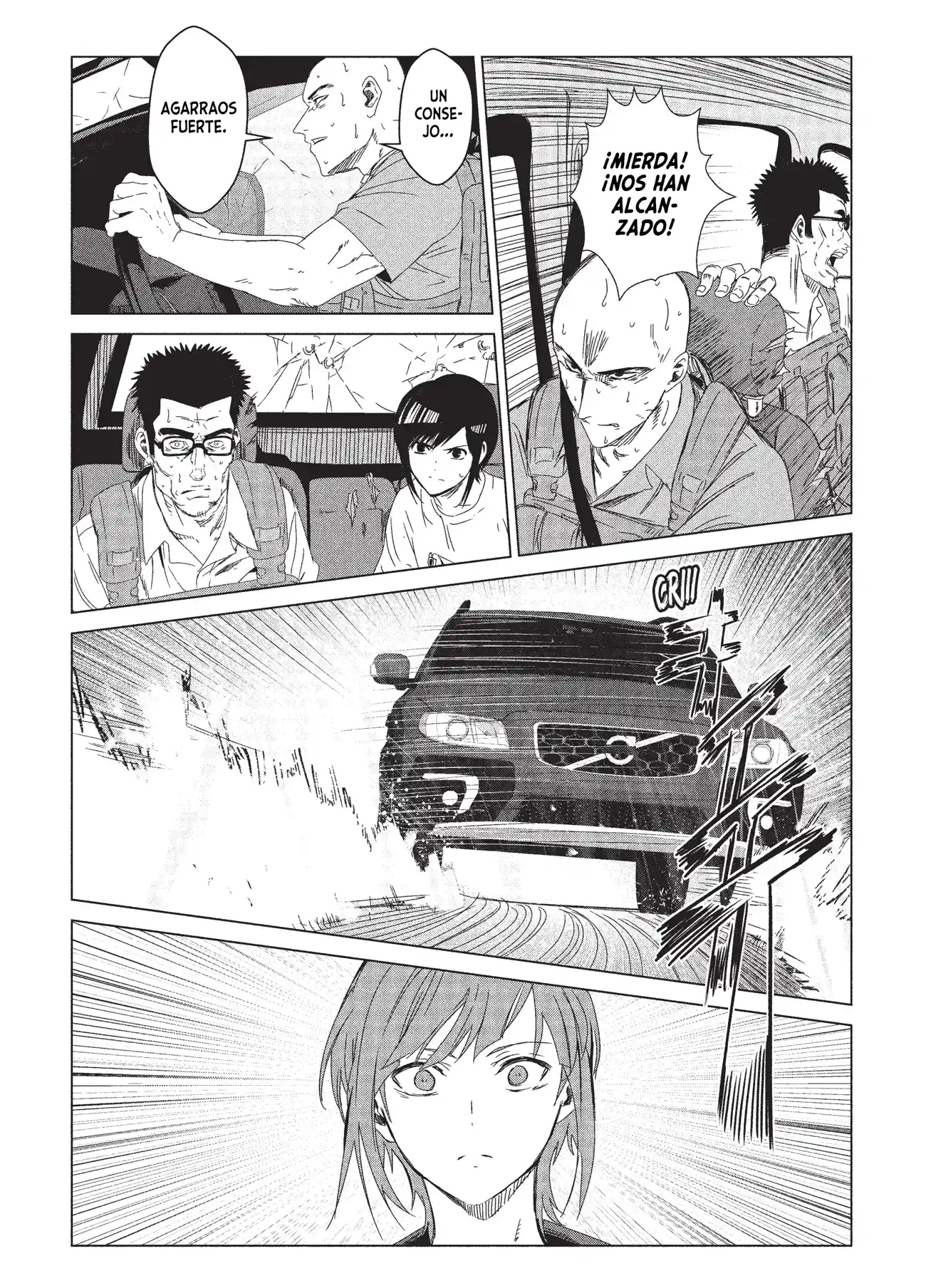 Mushoku Kyousei Shuuyoujo - Capítulo 29 - Página 23 - LectorTMOo