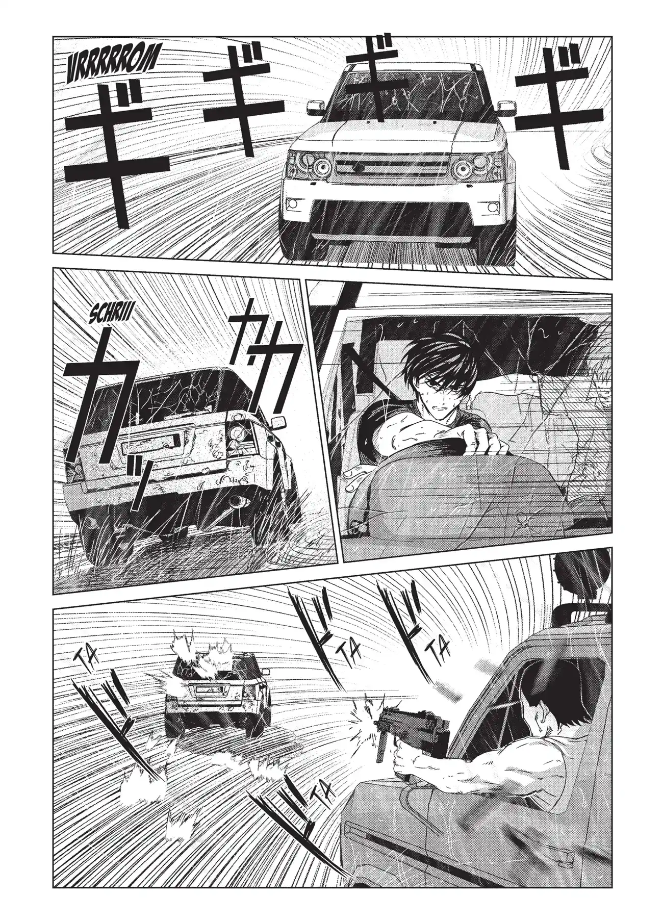 Mushoku Kyousei Shuuyoujo - Capítulo 29 - Página 28 - LectorTMOo