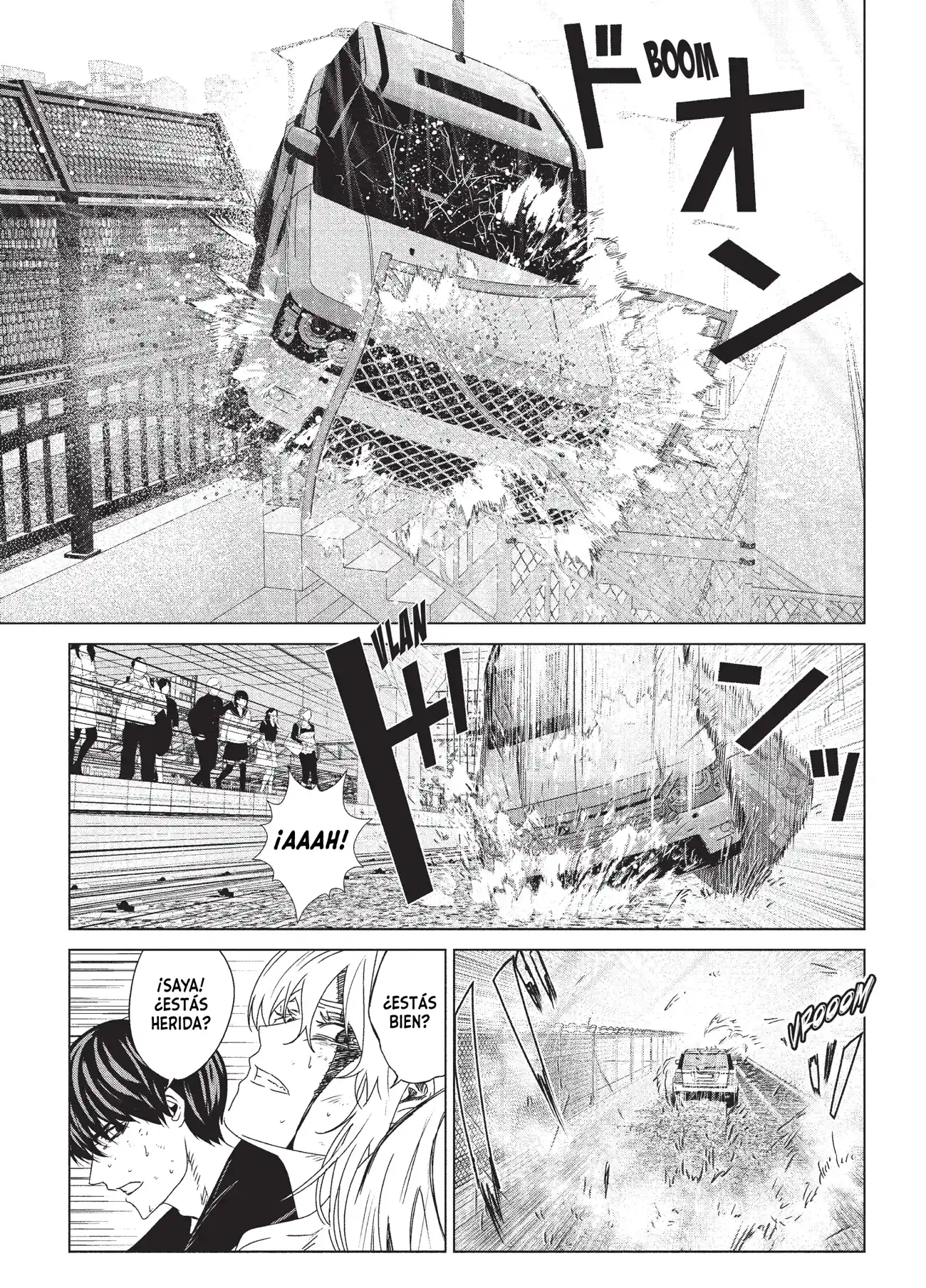 Mushoku Kyousei Shuuyoujo - Capítulo 29 - Página 31 - LectorTMOo