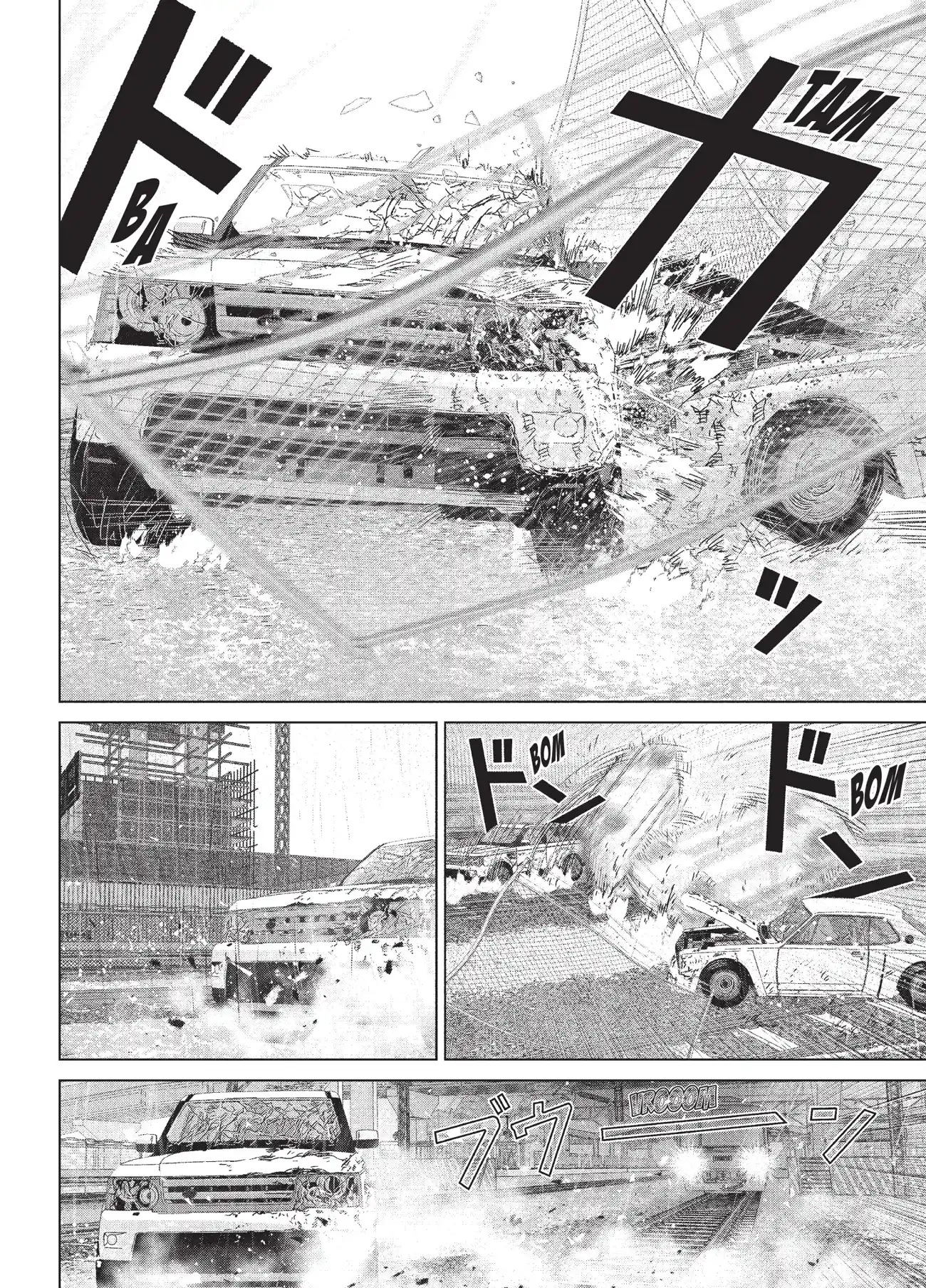 Mushoku Kyousei Shuuyoujo - Capítulo 29 - Página 32 - LectorTMOo