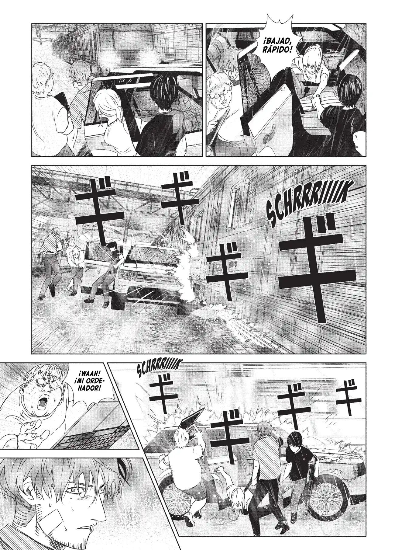 Mushoku Kyousei Shuuyoujo - Capítulo 29 - Página 33 - LectorTMOo