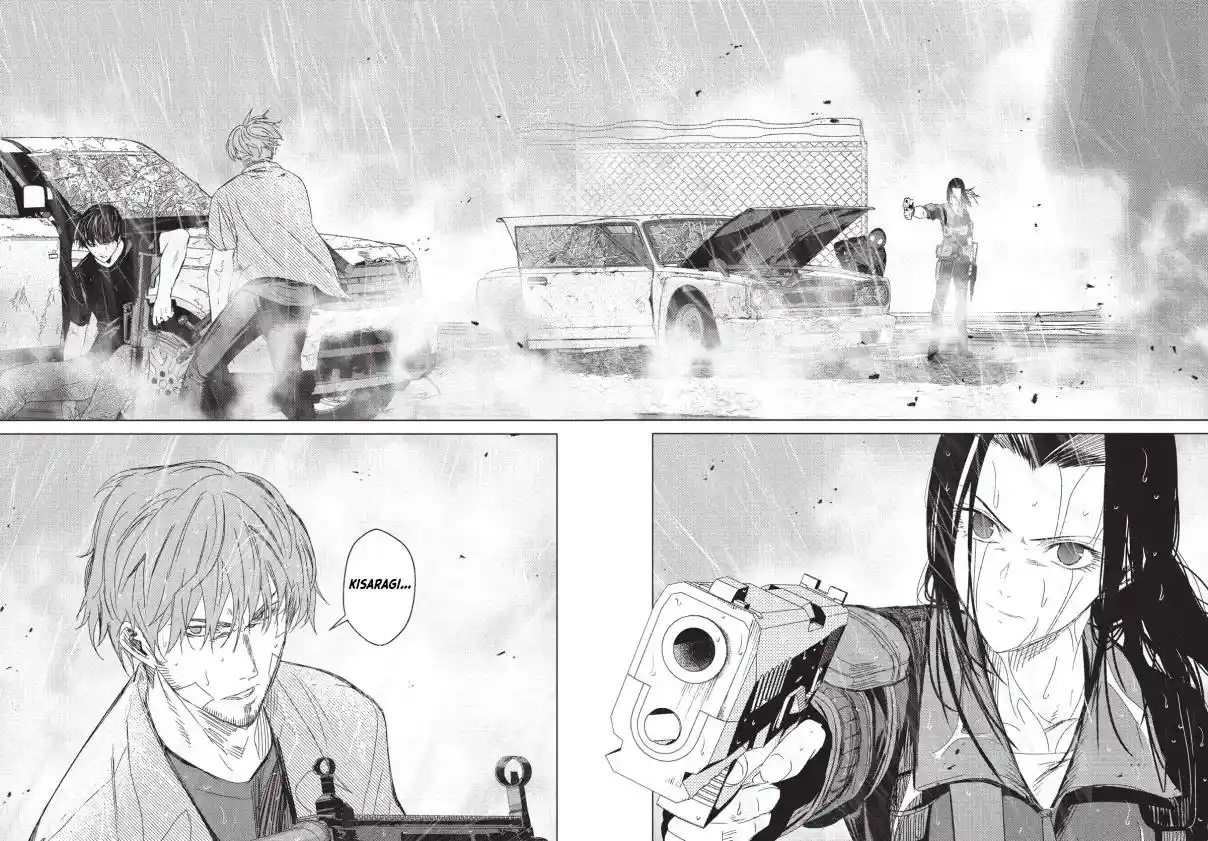 Mushoku Kyousei Shuuyoujo - Capítulo 29 - Página 34 - LectorTMOo
