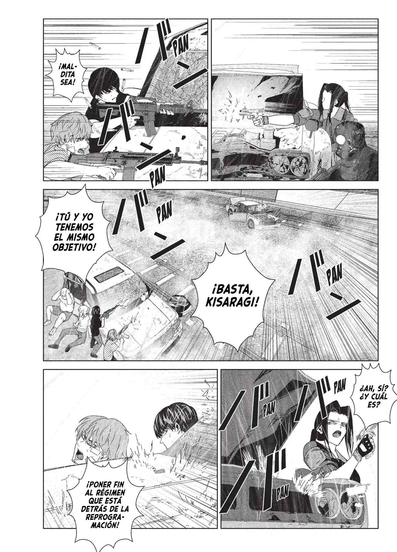 Mushoku Kyousei Shuuyoujo - Capítulo 29 - Página 35 - LectorTMOo