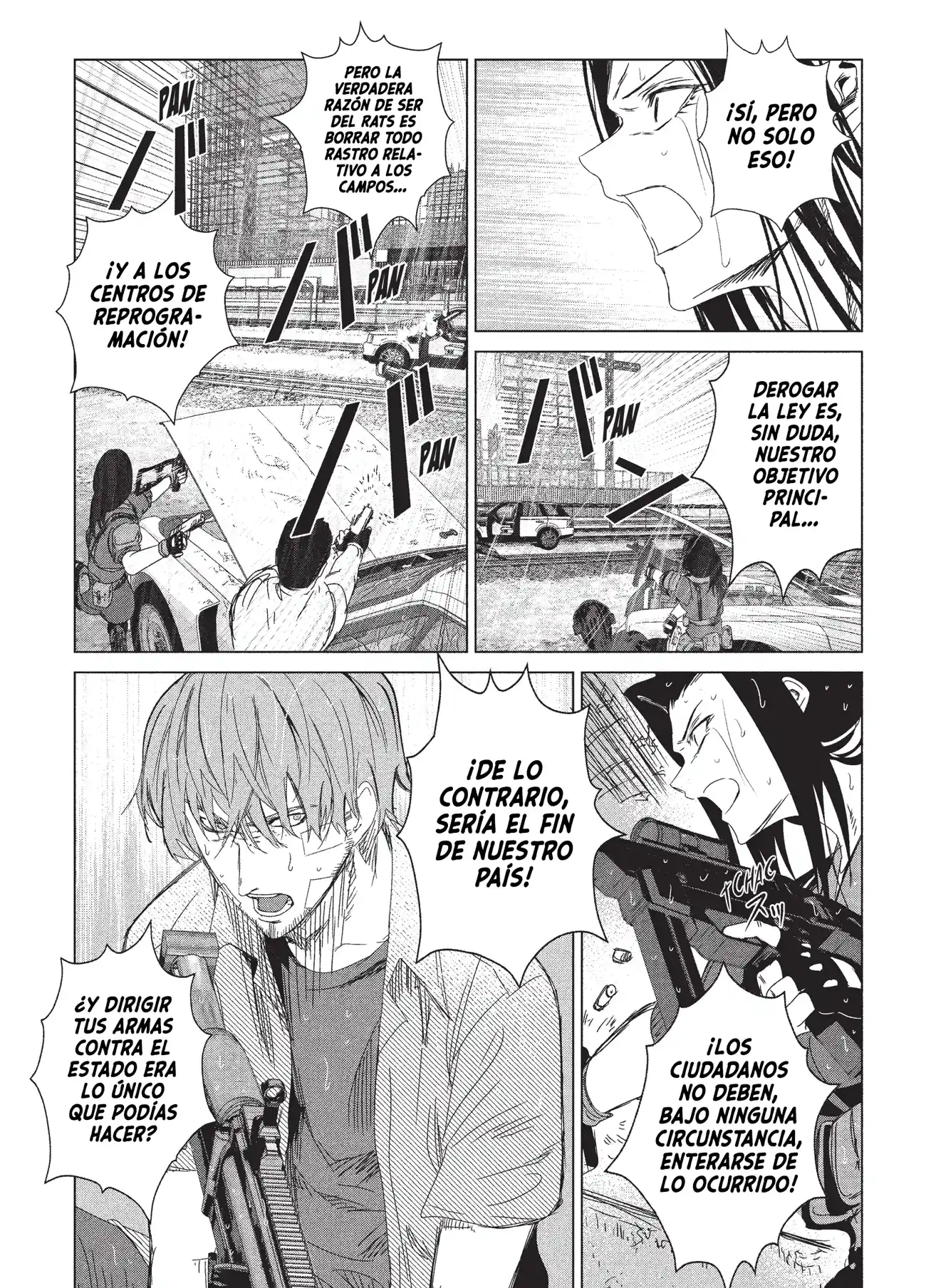 Mushoku Kyousei Shuuyoujo - Capítulo 29 - Página 36 - LectorTMOo